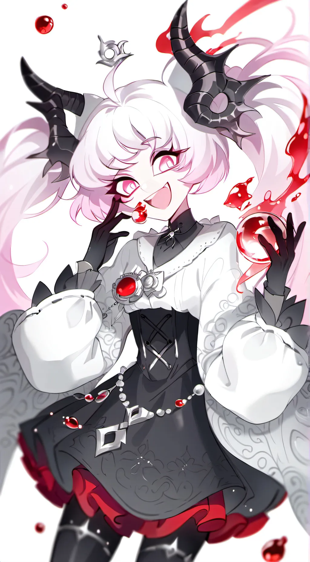 ai character: Sallie background