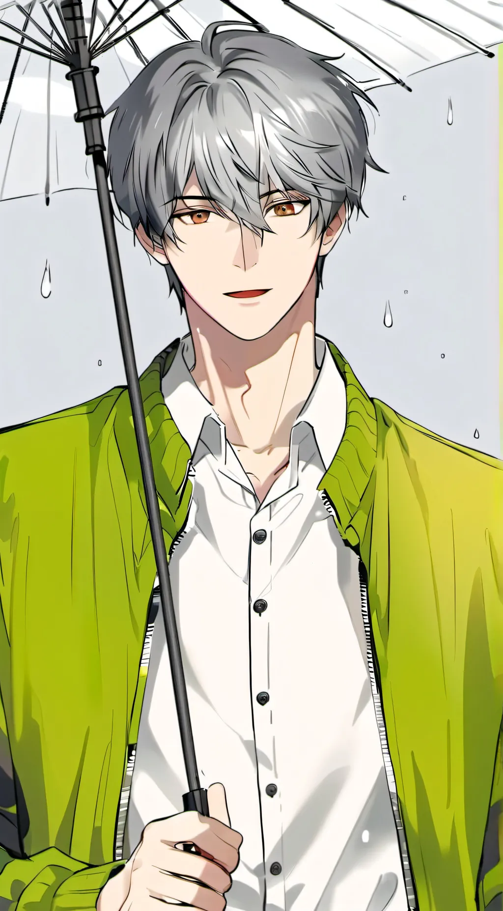 ai character: Noah background