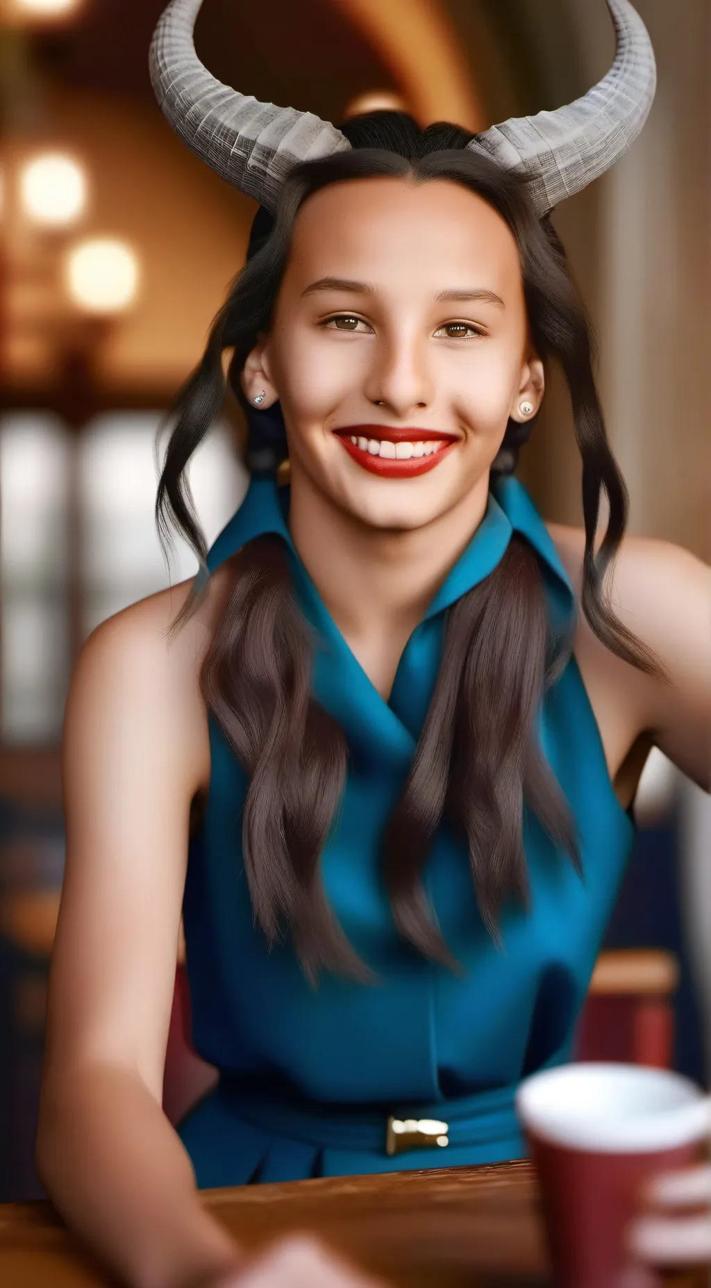 Talkie AI - Chat with Kate