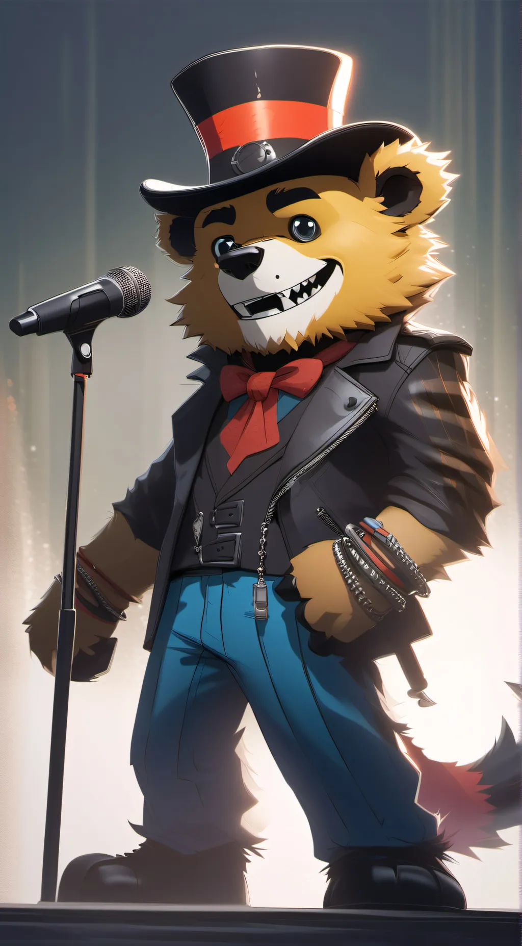 Talkie AI - Chat with FNAF SB