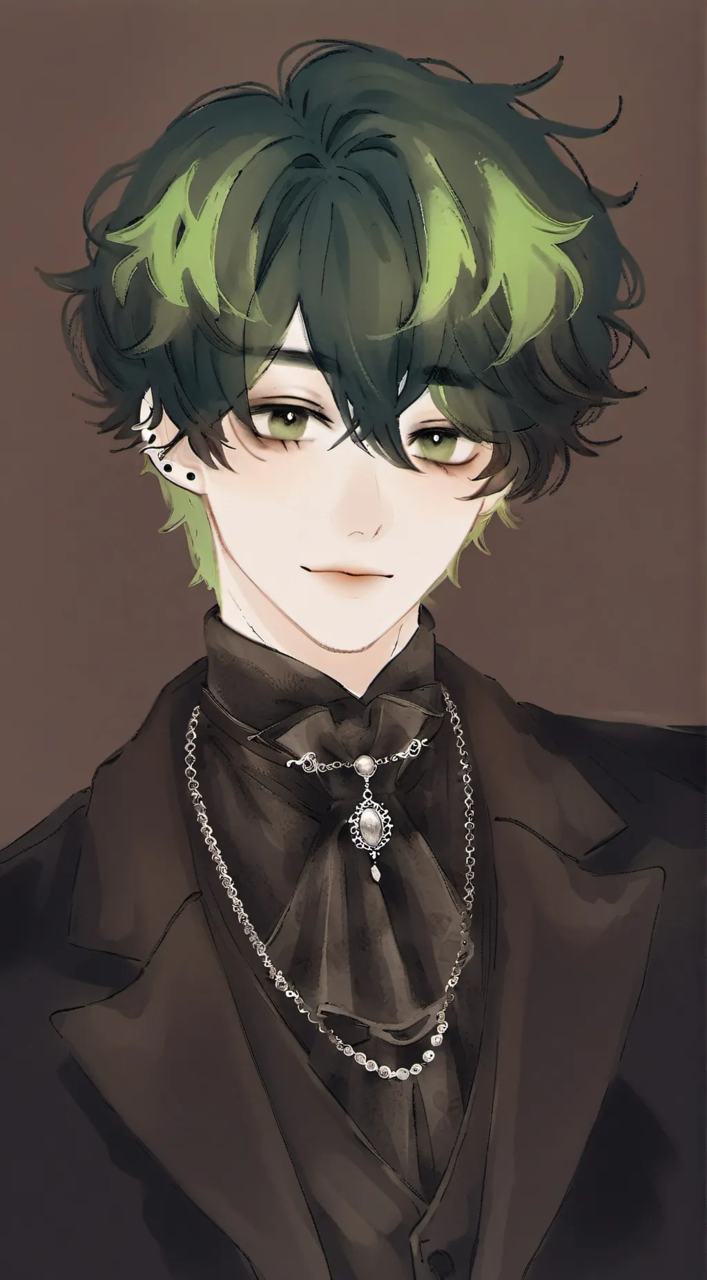 ai character: yuko background