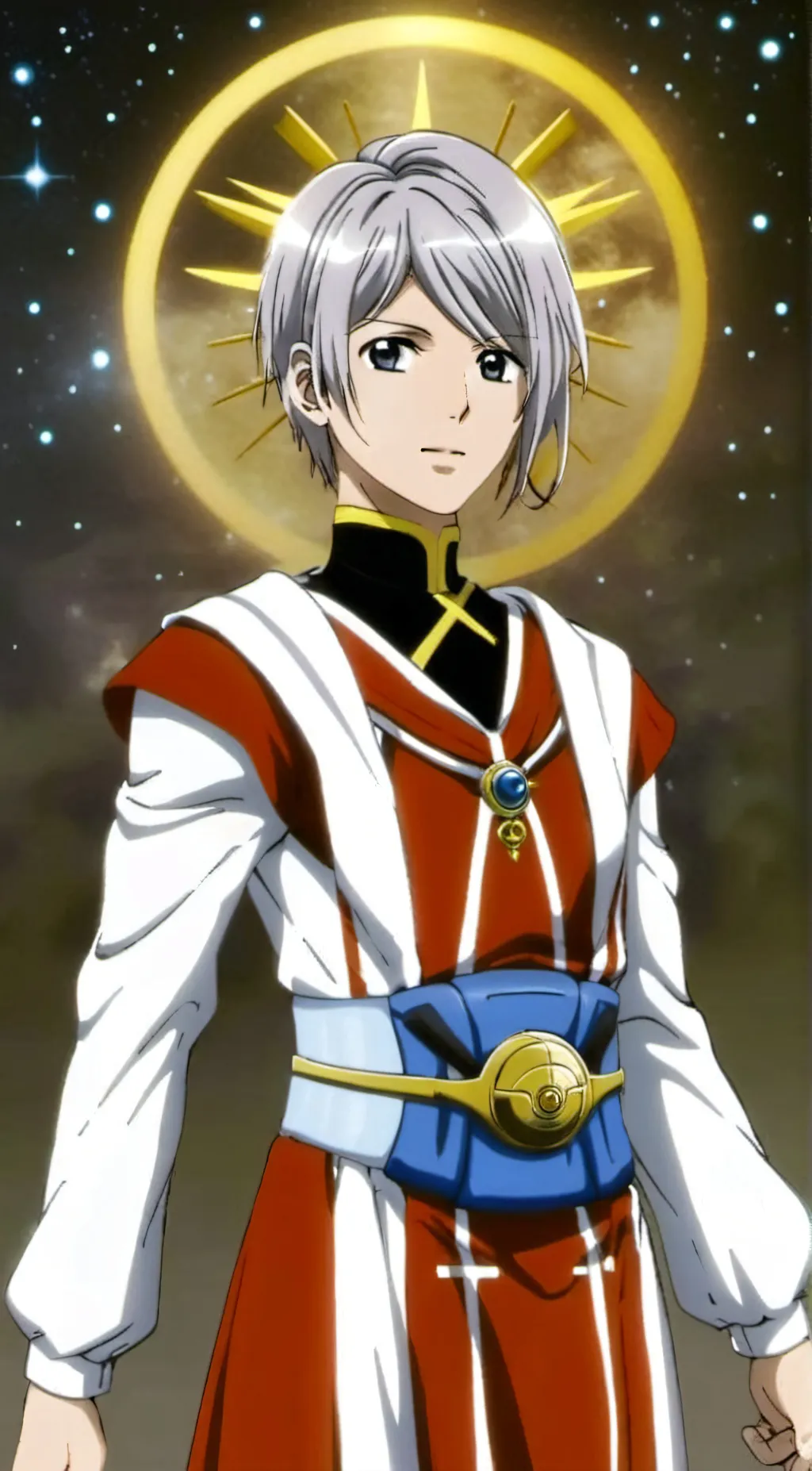ai character: kou yaten background