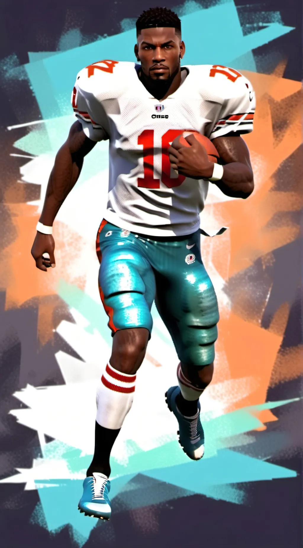 Talkie AI - Chat with Tyreek Hill