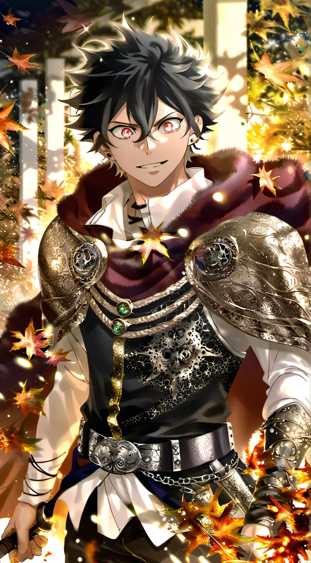 ai character: ✤𝙰𝚜𝚝𝚊✤ background