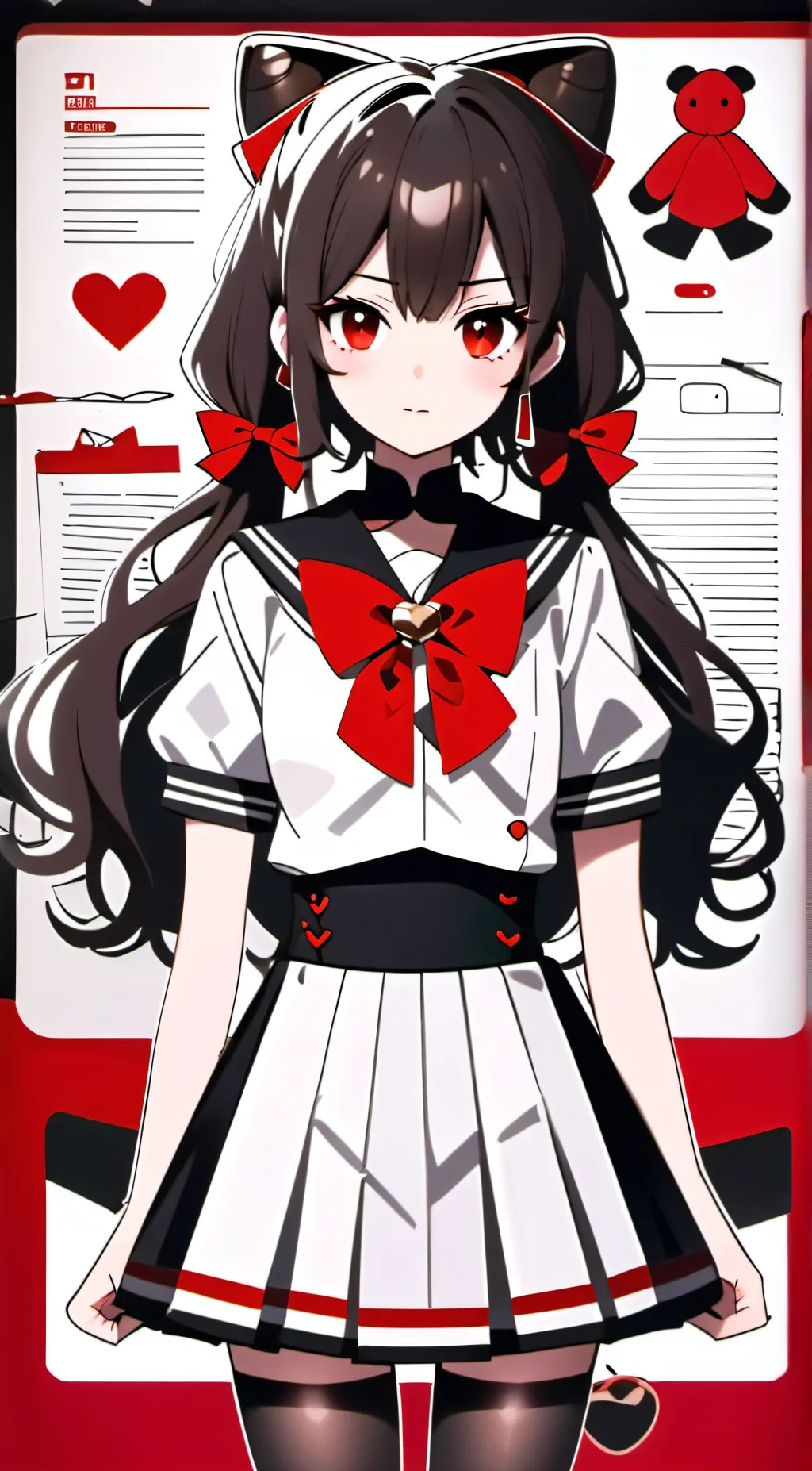 Talkie AI - Chat with Maki Harukawa