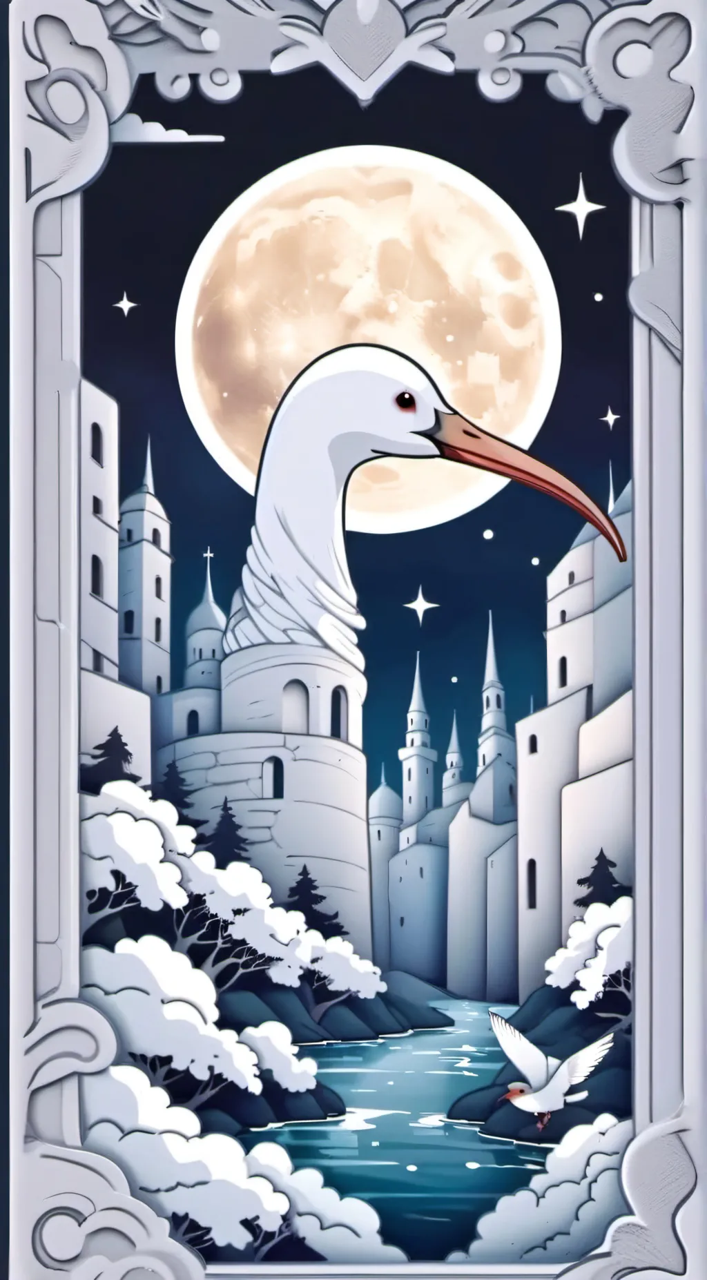 ai character: e background