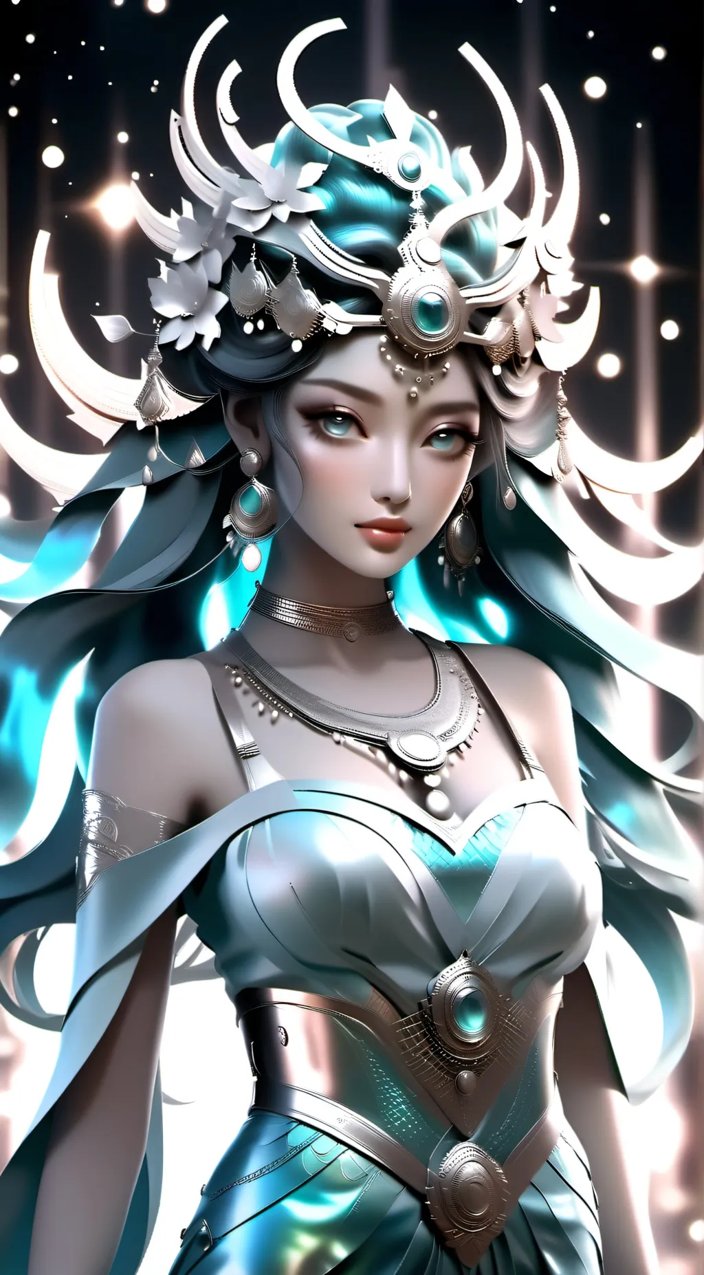 ai character: Yorichii background