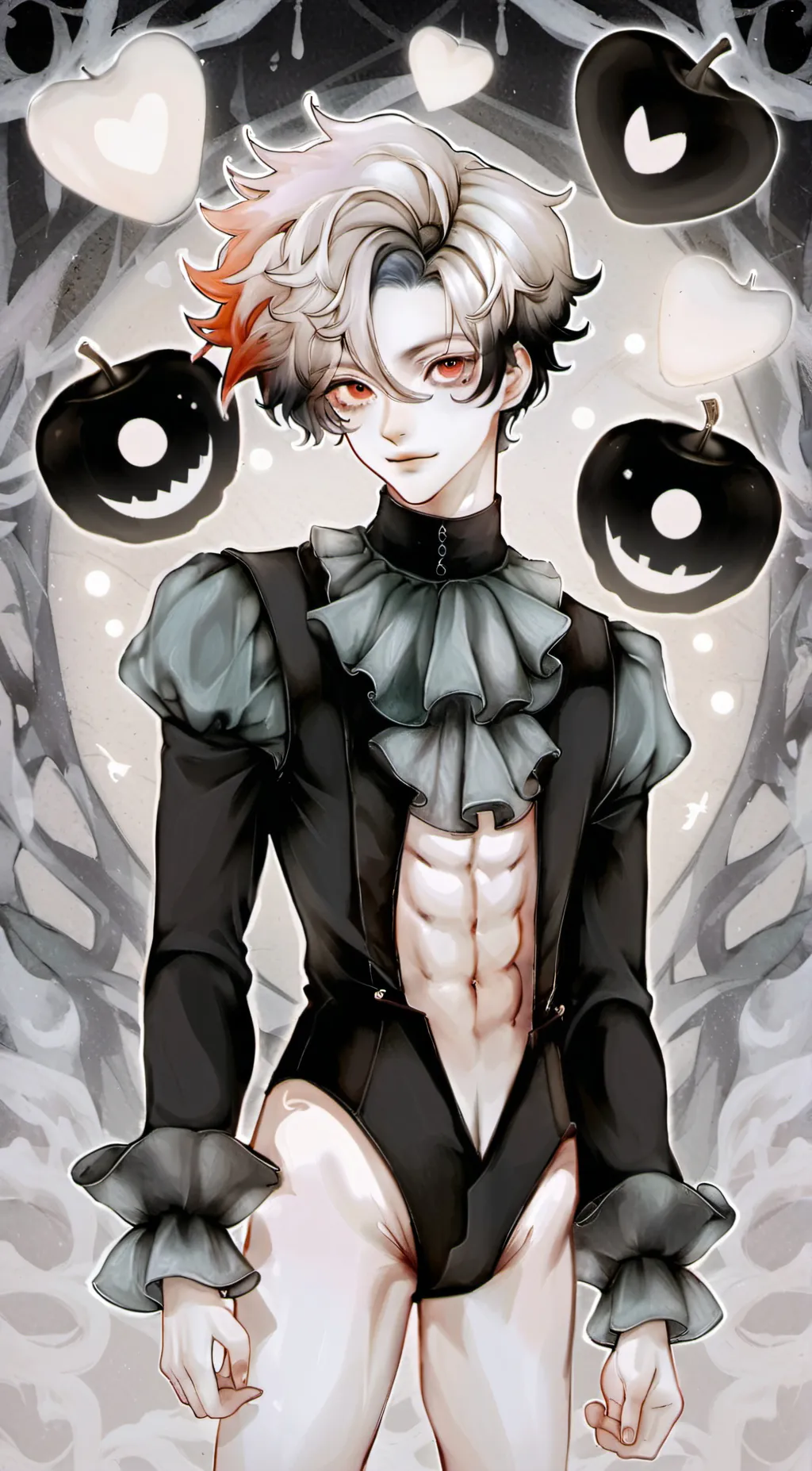 ai character: Estivo background