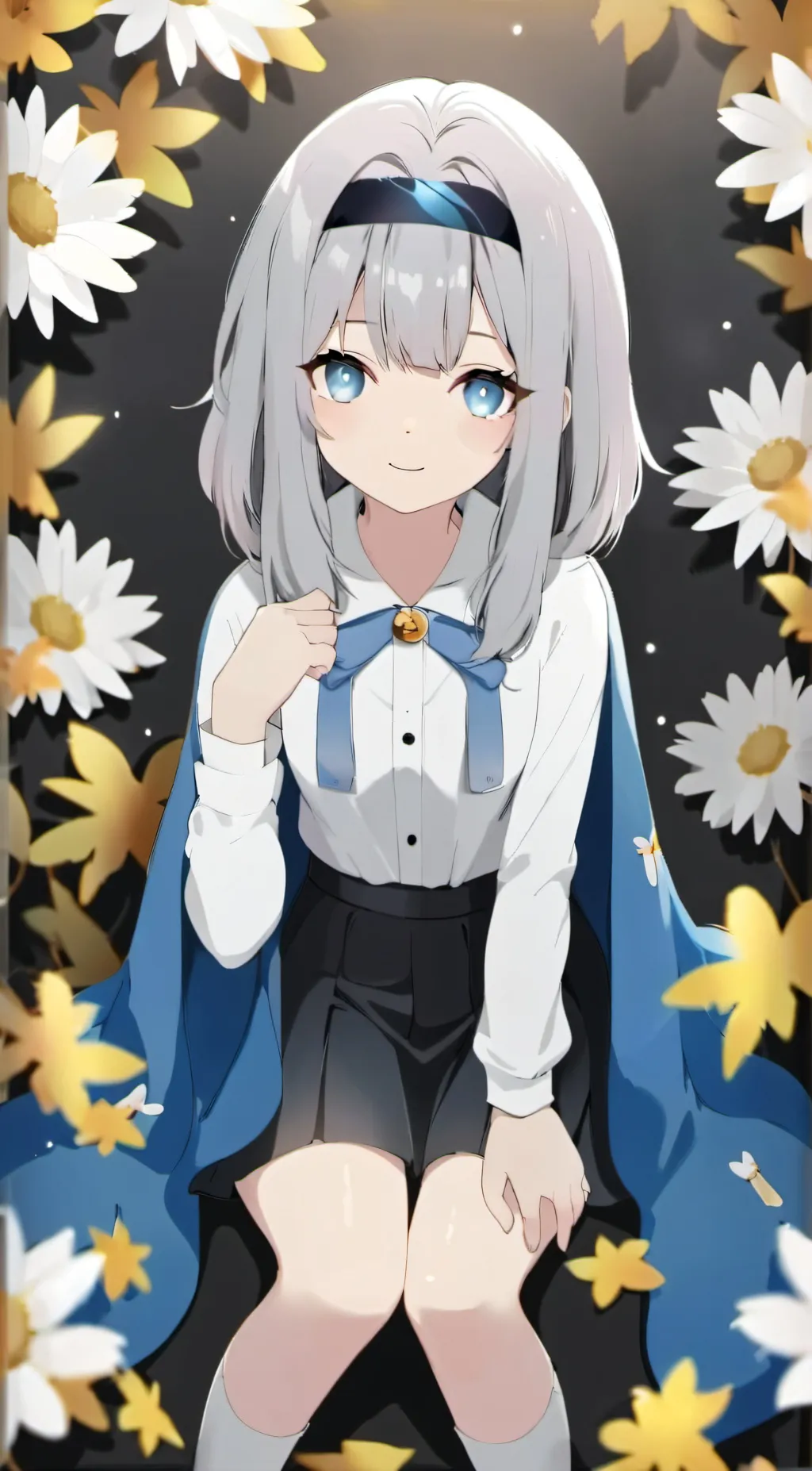 ai character: Loitte background