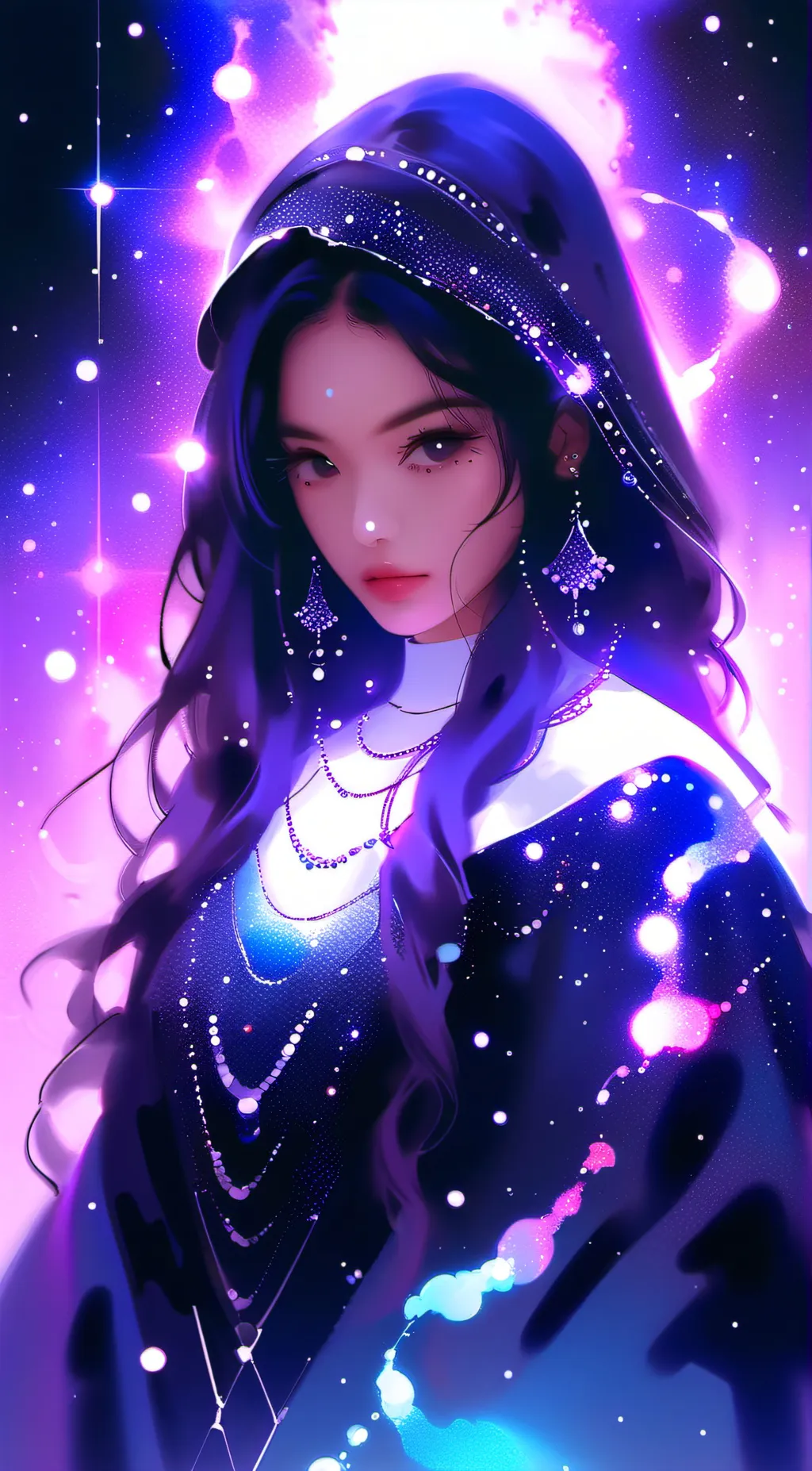 ai character: Isodora background