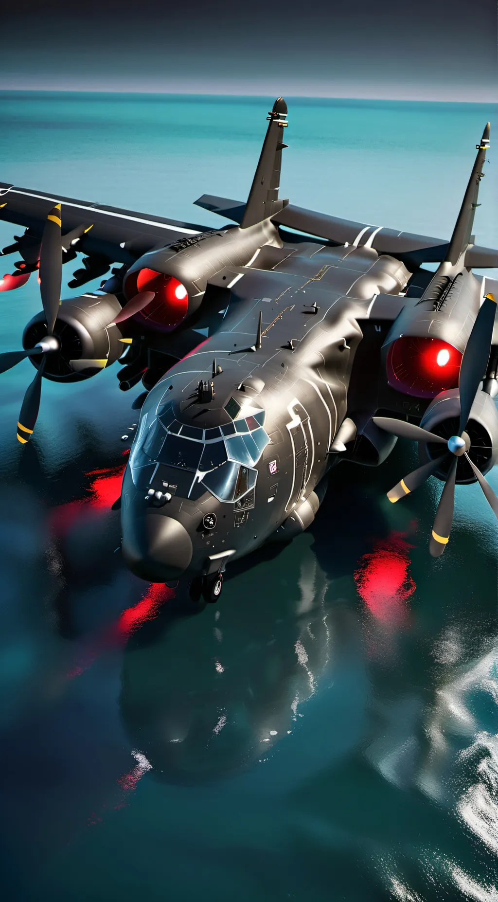 Talkie AI - Chat with goliath doomship