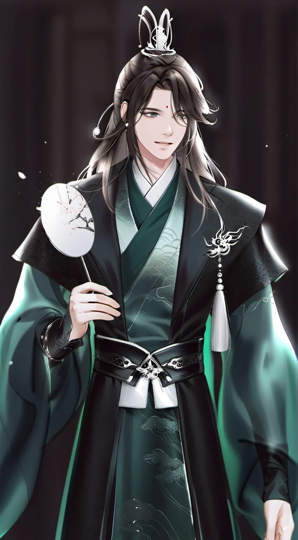 ai character: Jiang Yuanyun background