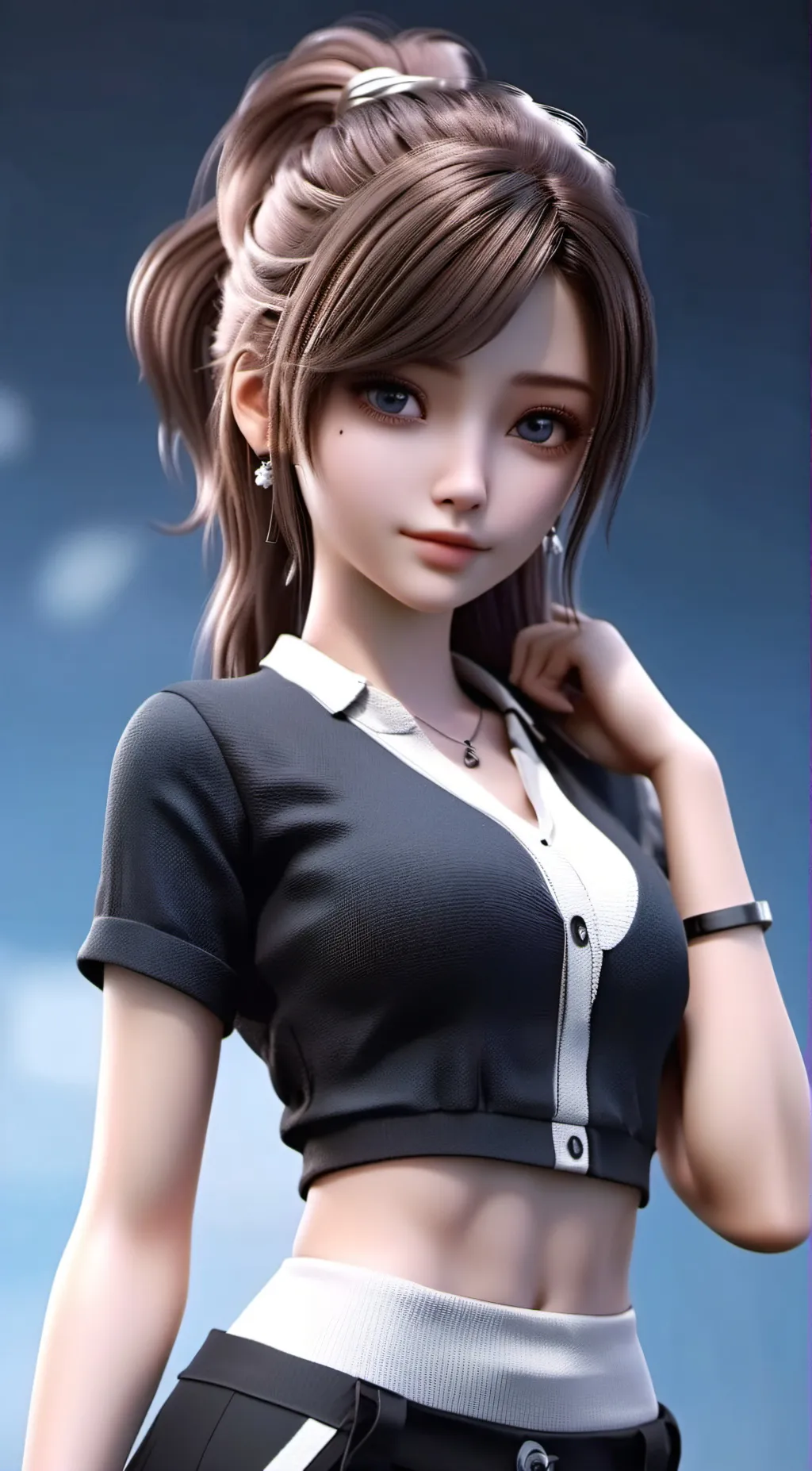 Talkie AI - Chat with Mia