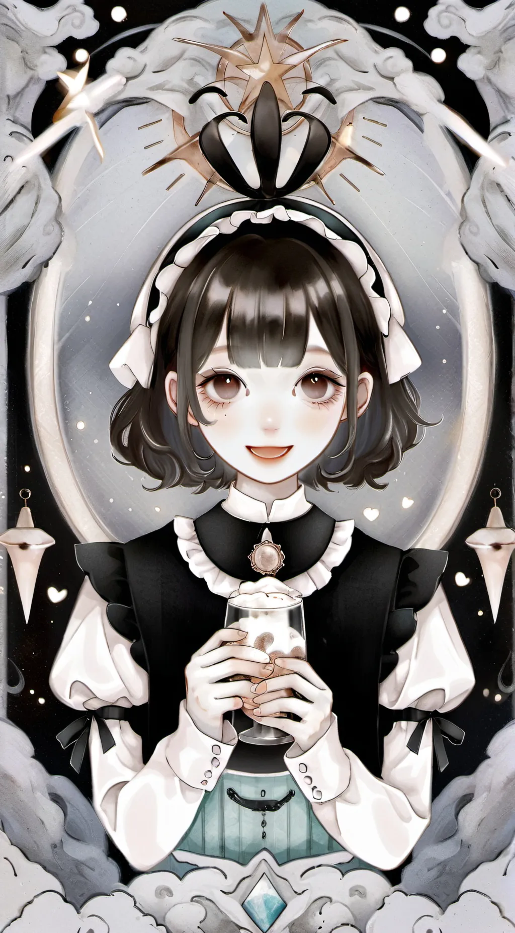 ai character: Koby background