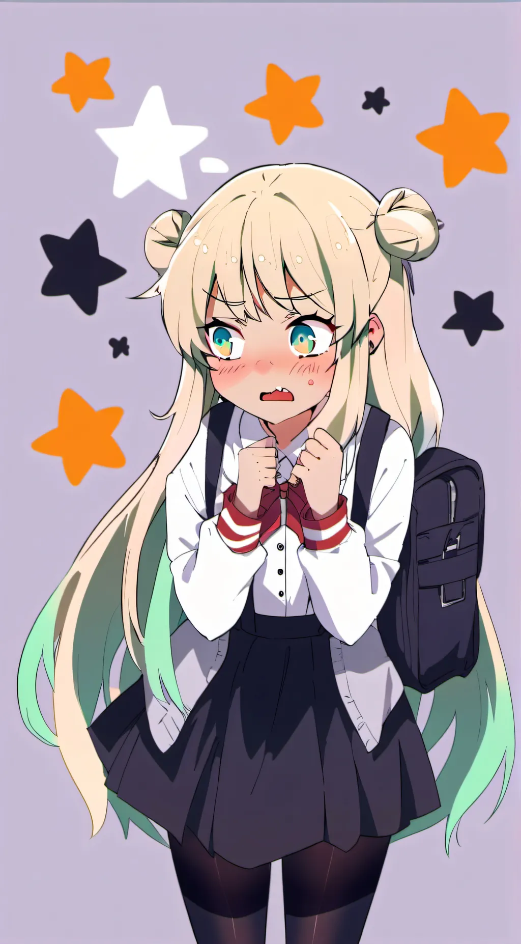 ai character: brawl stars camp background