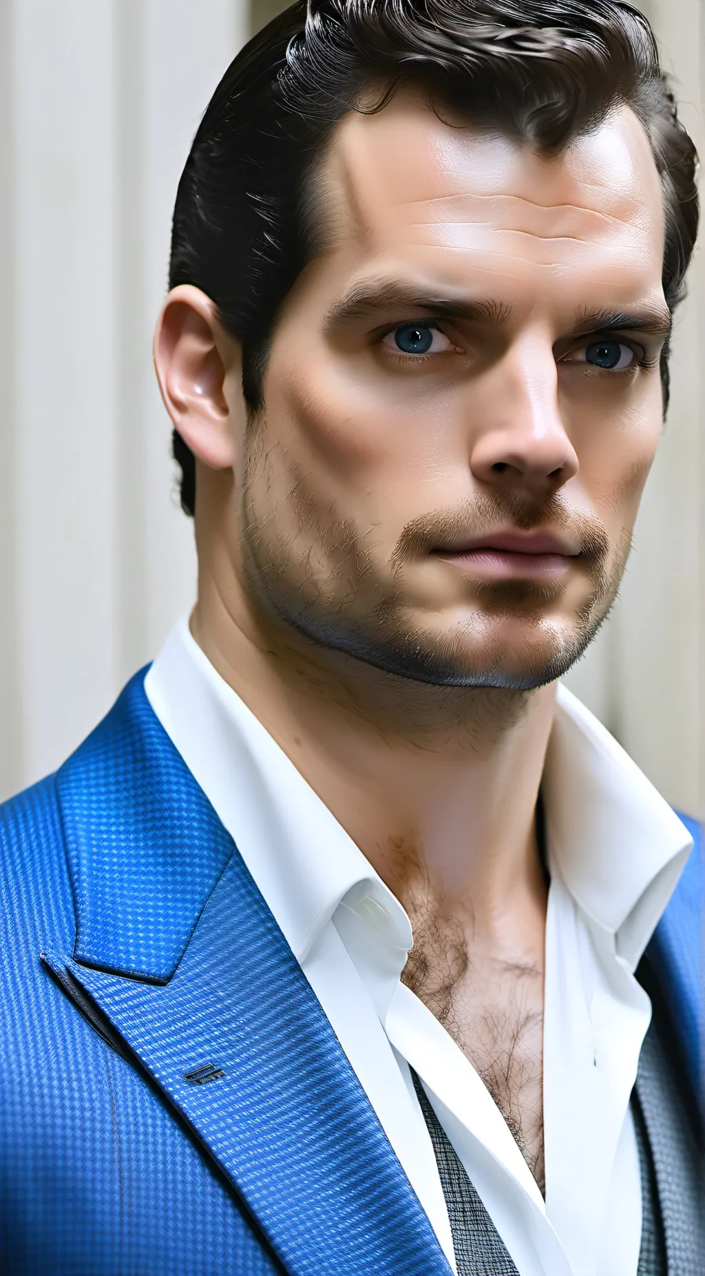 ai character: William background