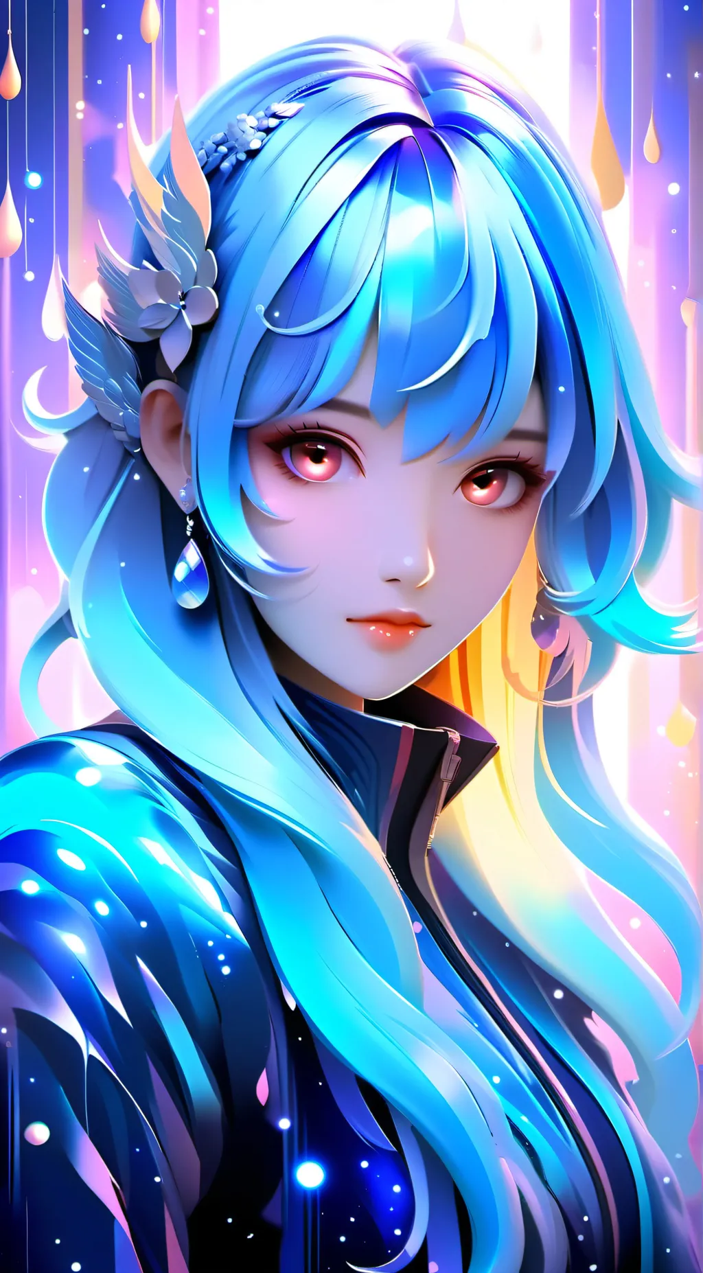 ai character: alvida background