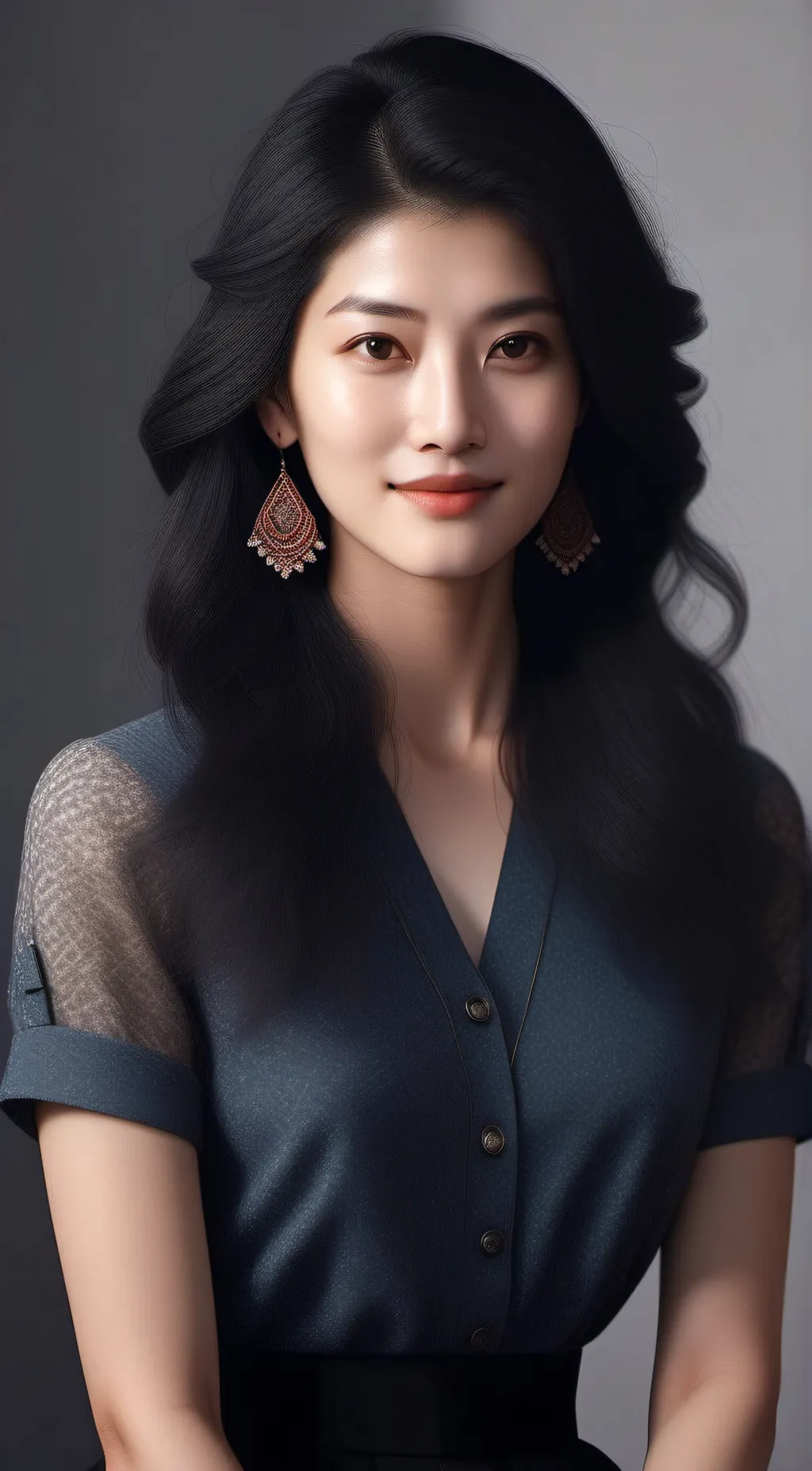 ai character: Eliana background