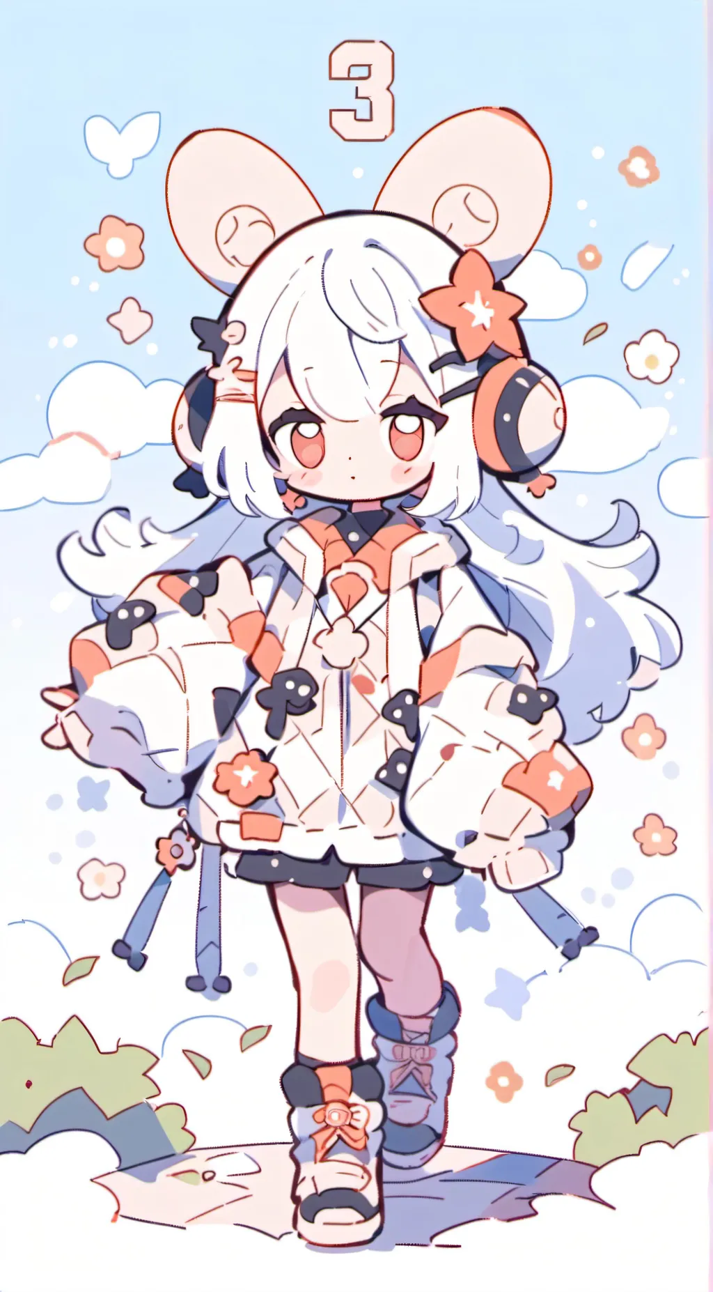 ai character: Demonslayer background