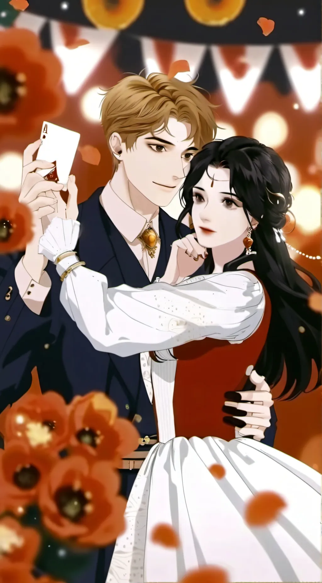 ai character: eric background