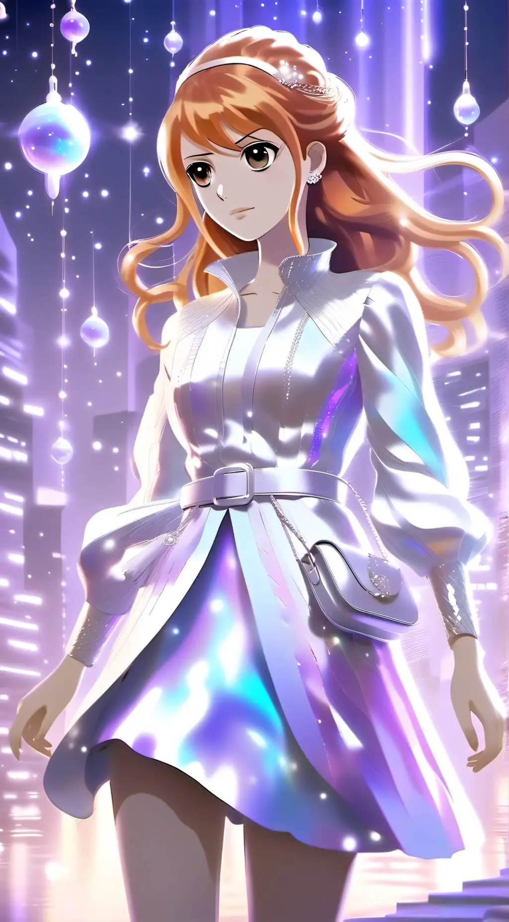 ai character: Eve background