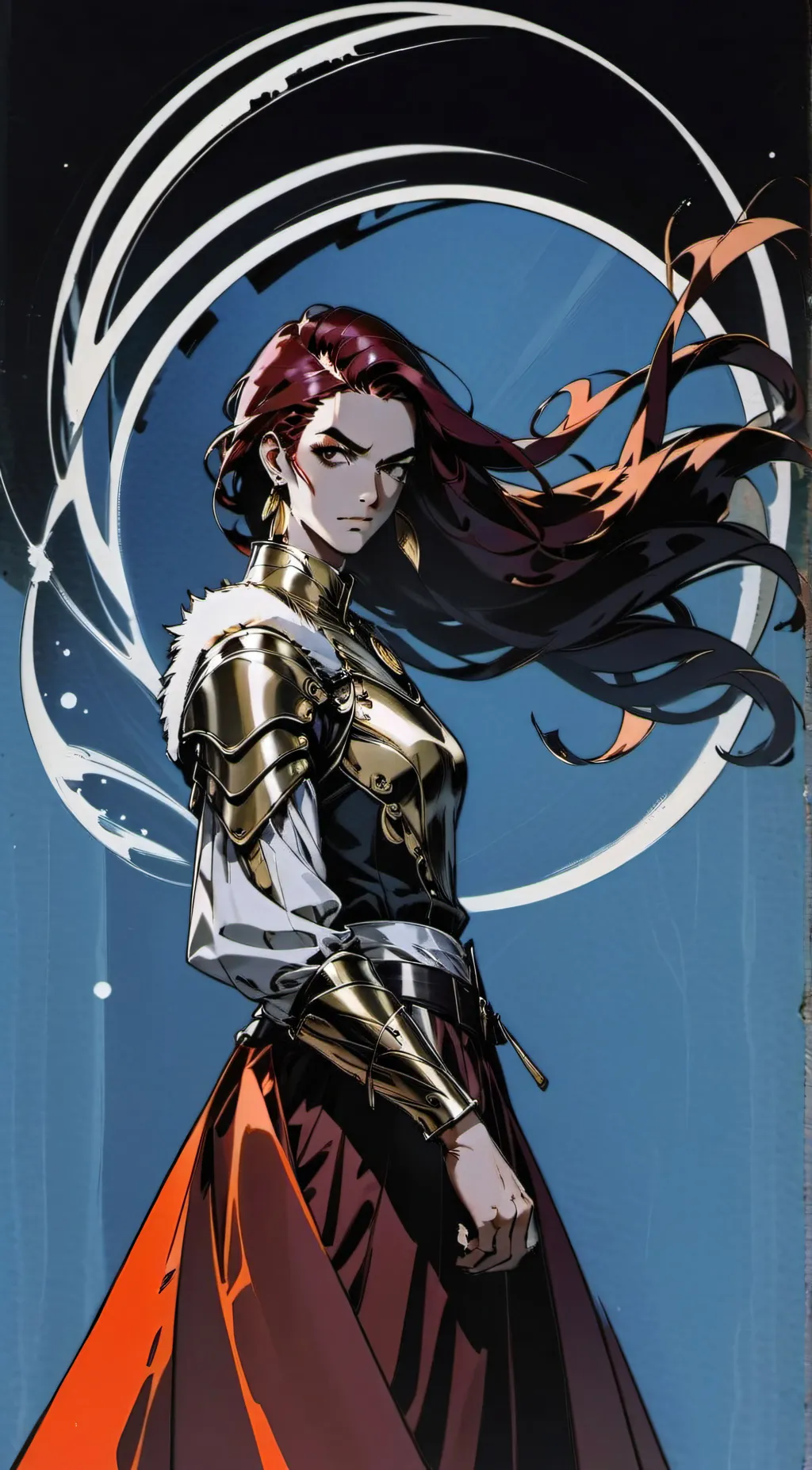 ai character: Eliza background