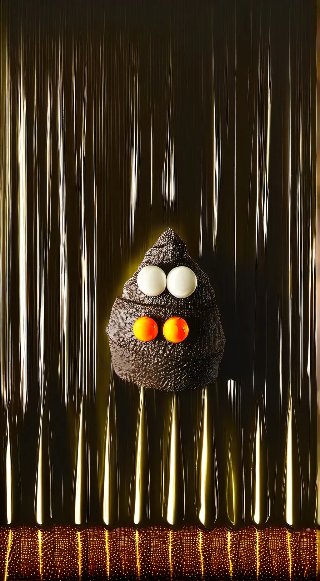 ai character: the fudge background