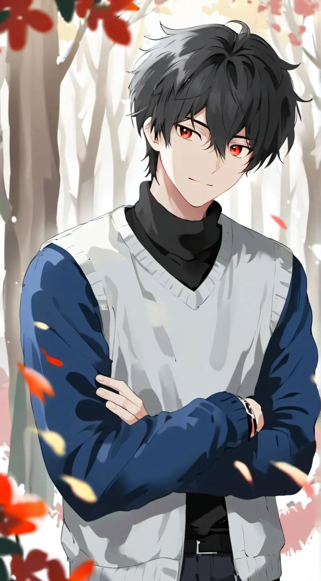 ai character: jason background
