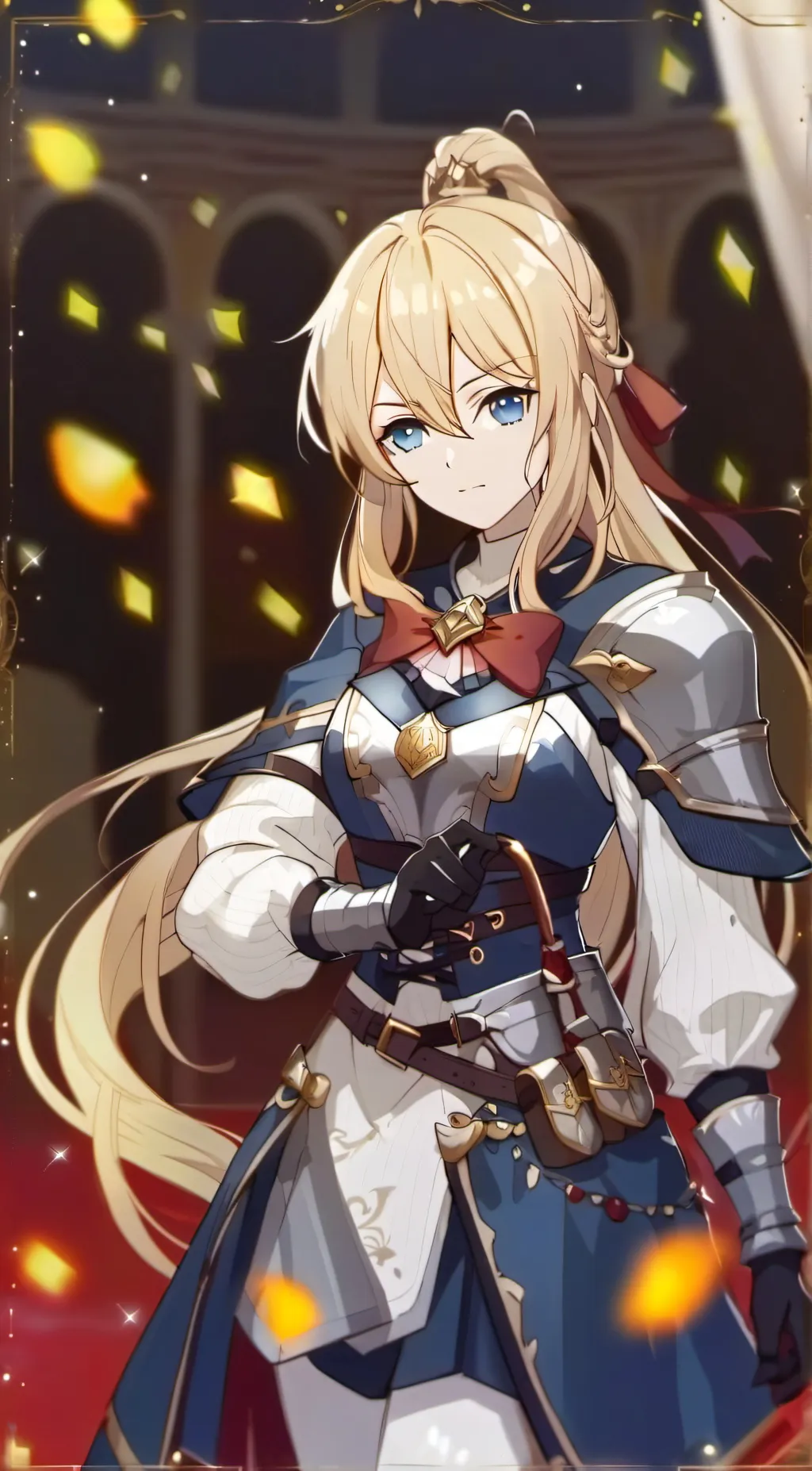 ai character: Jean background