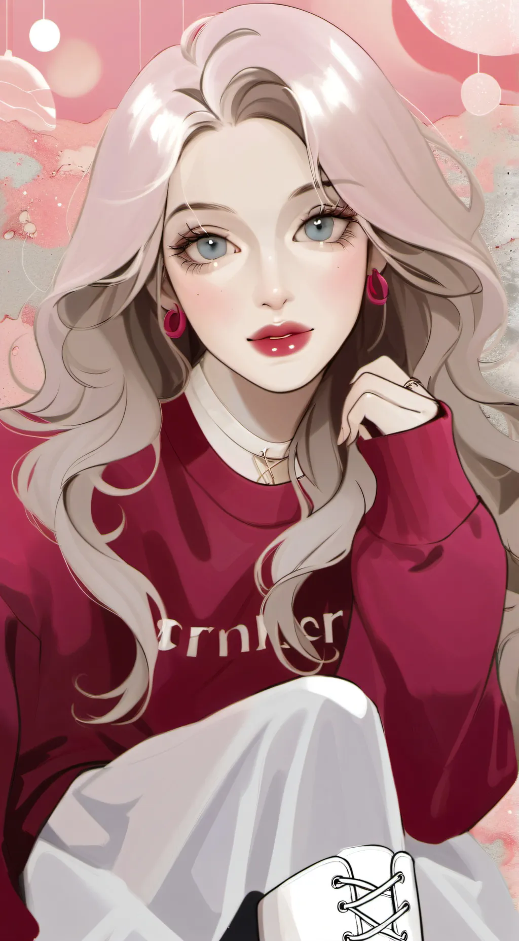 ai character: Rosianyia background