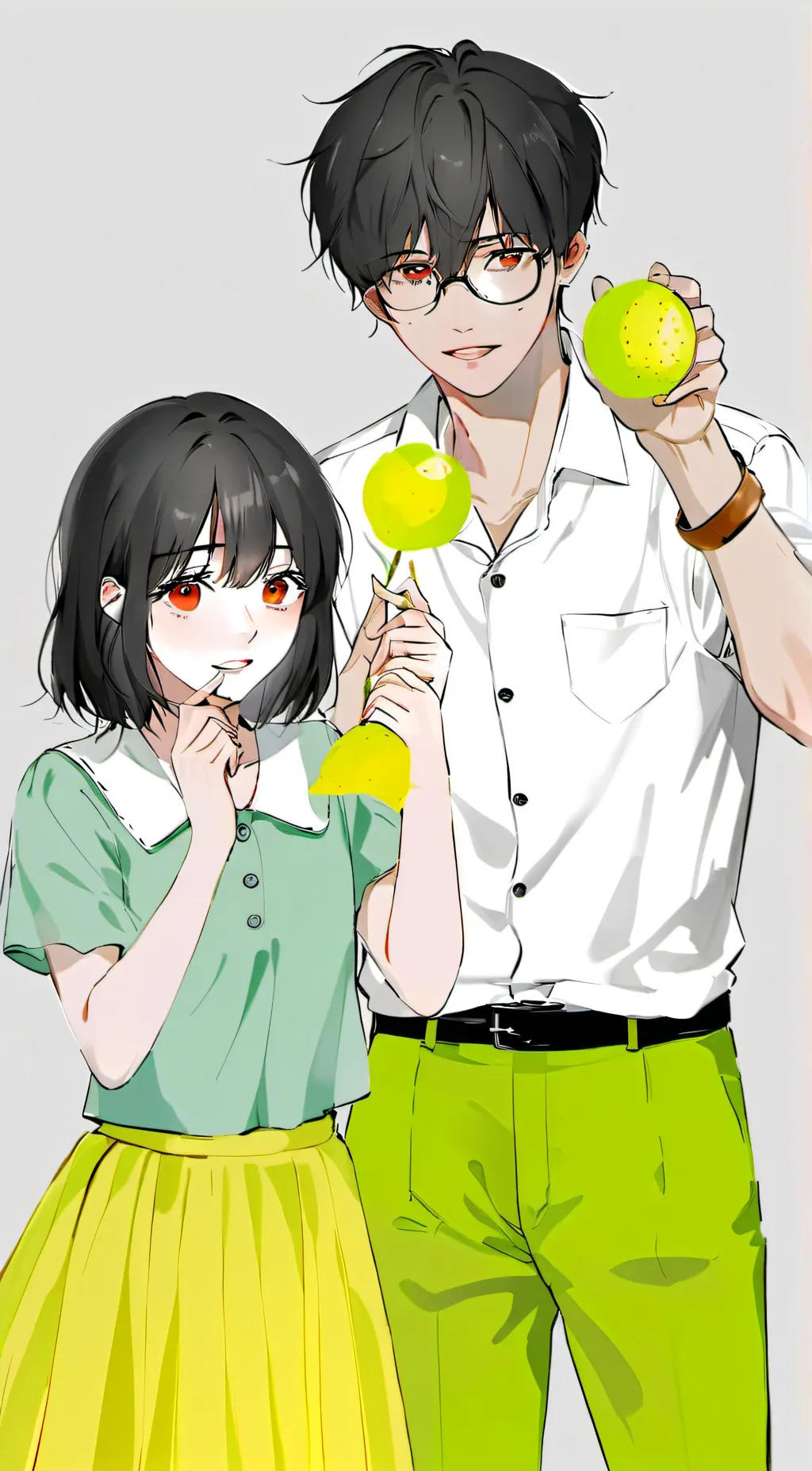 ai character: Jisoo background