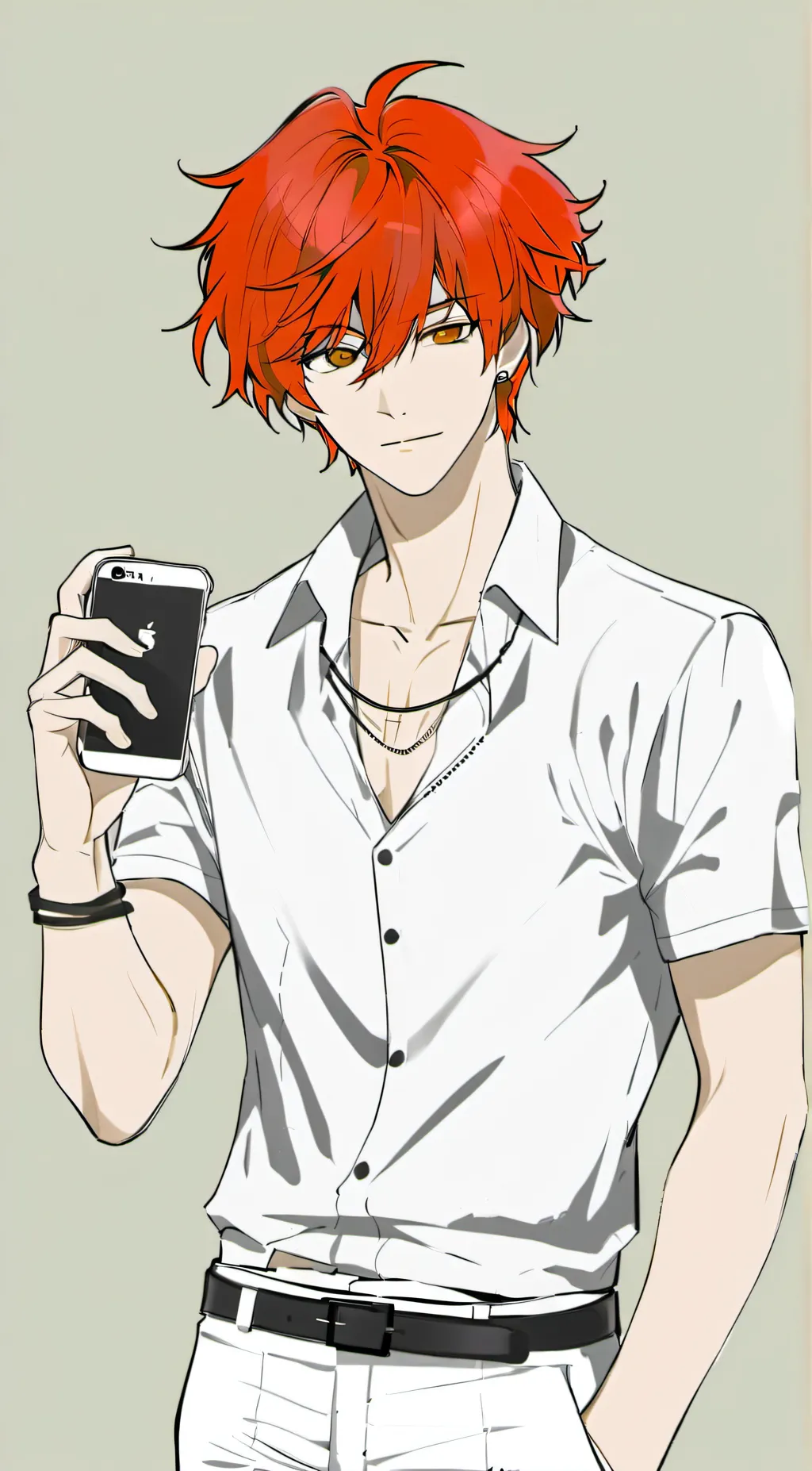 ai character: KJ background