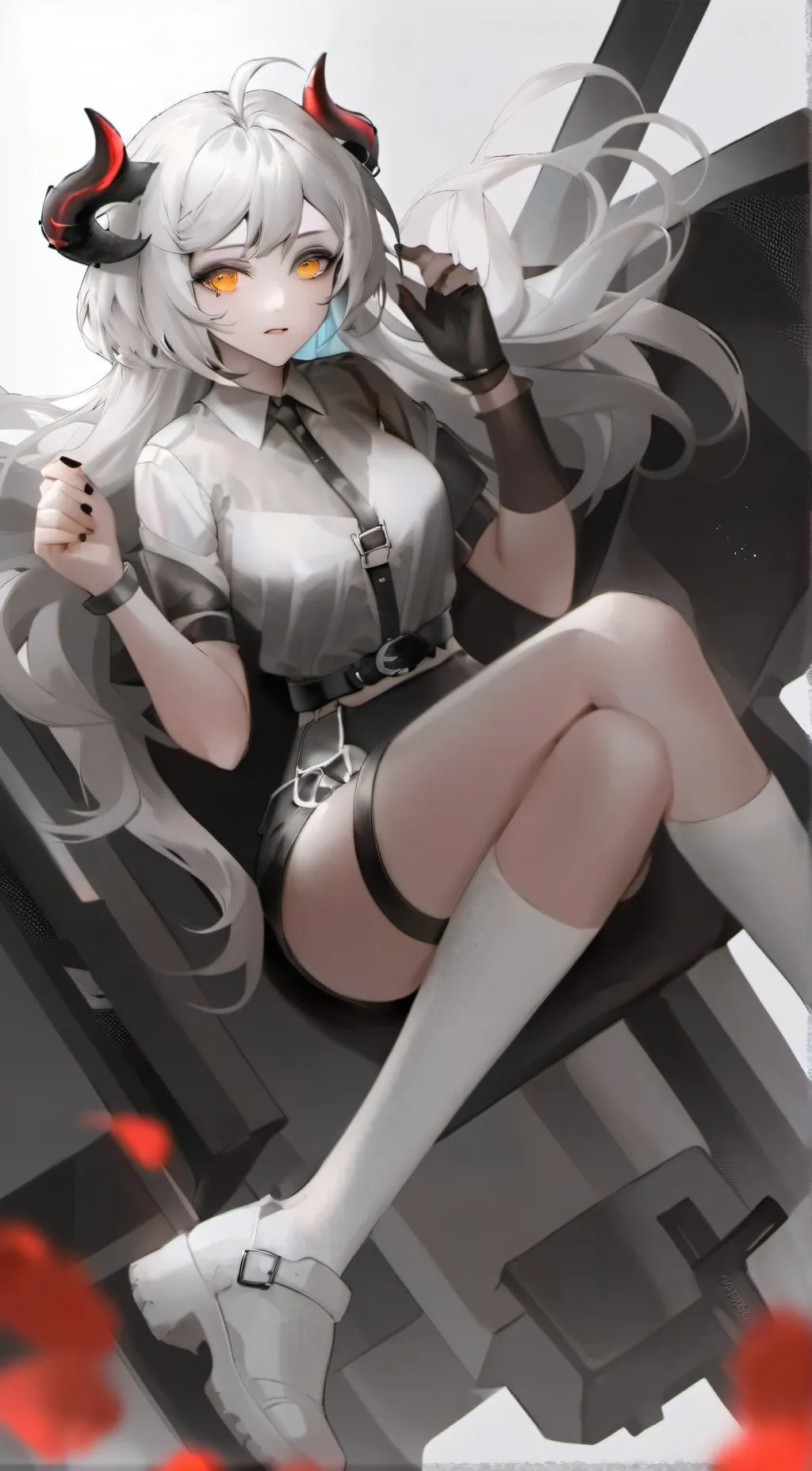 ai character: quya (exp:09881) background