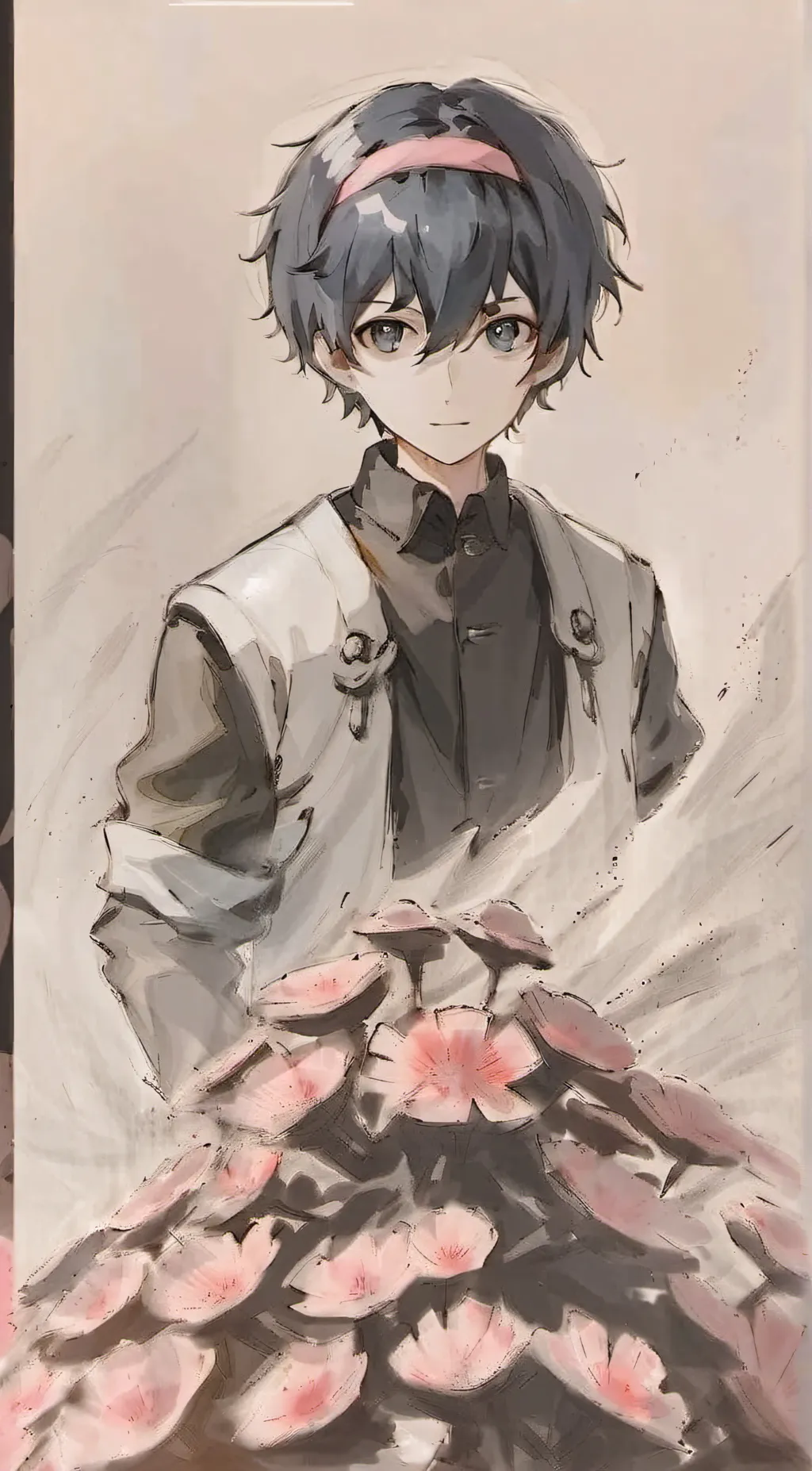 ai character: Noah background