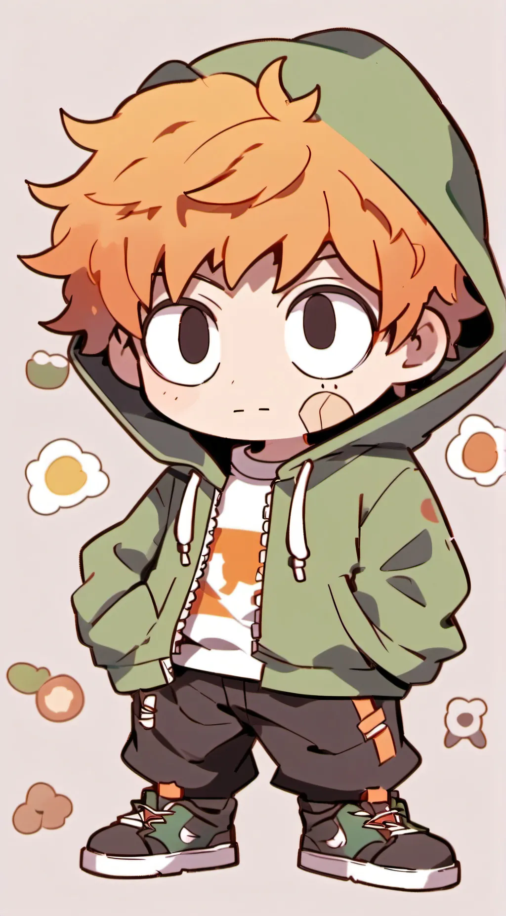 ai character: eddsworld  background
