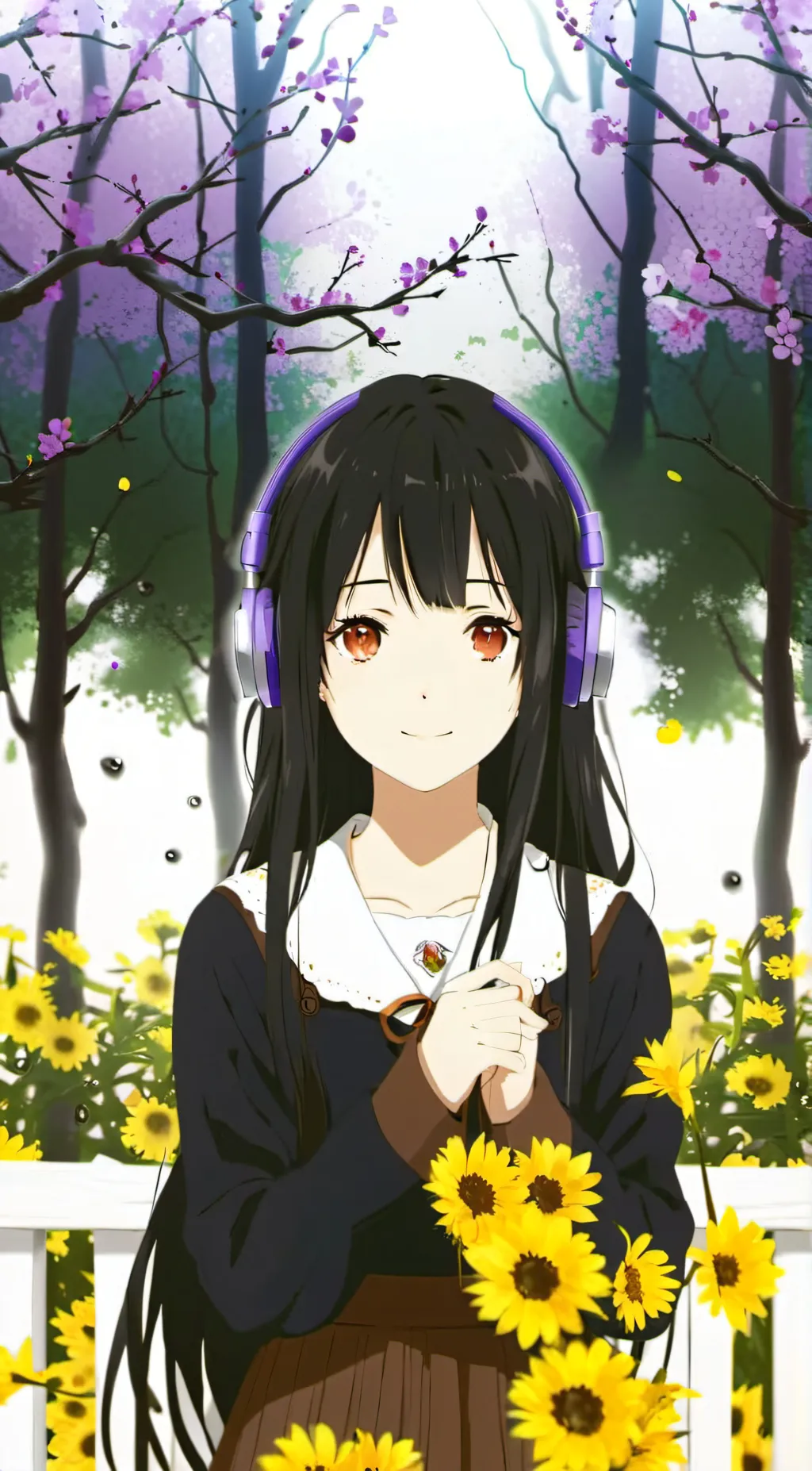 ai character: Kanishiro background