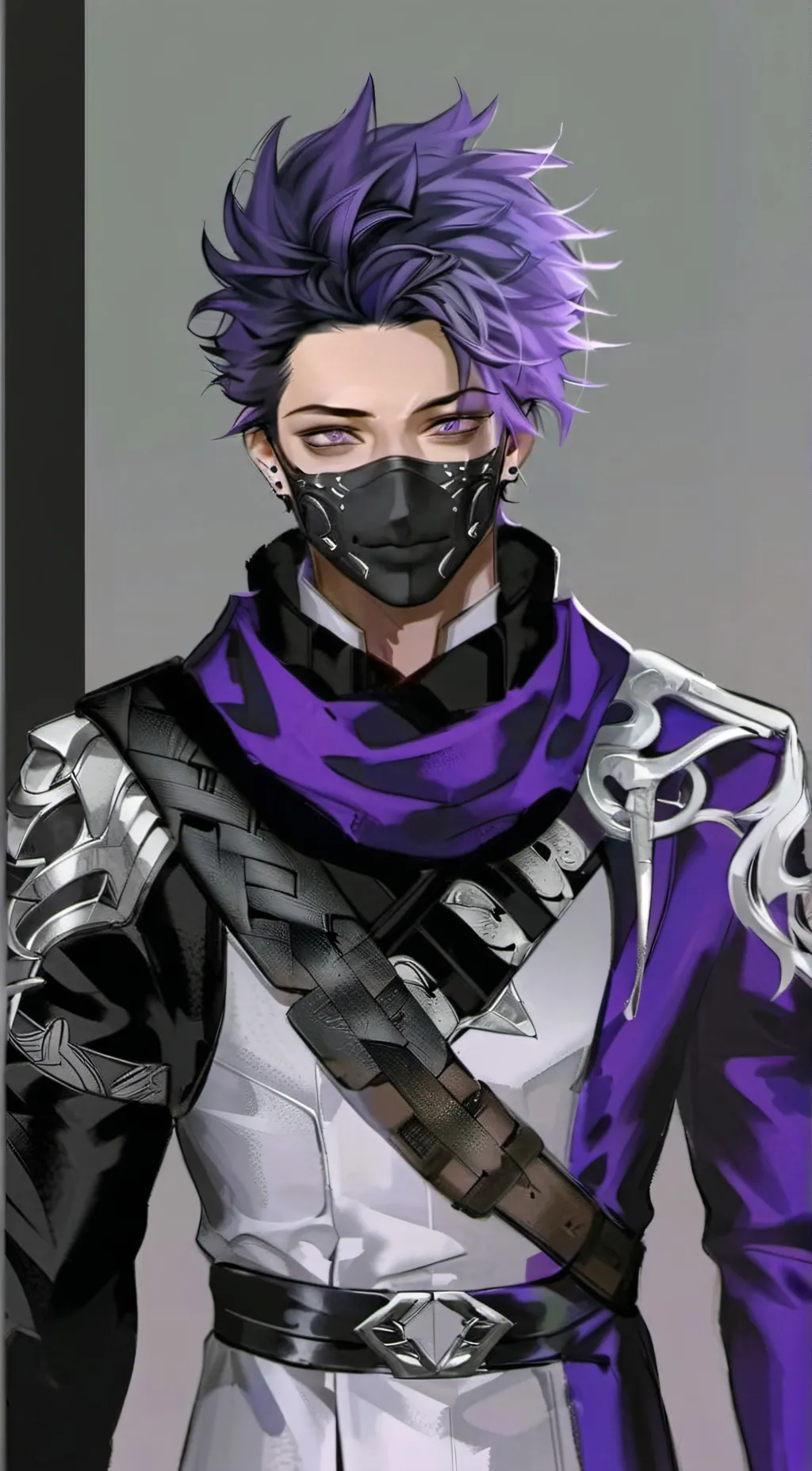 ai character: Aizawa family background