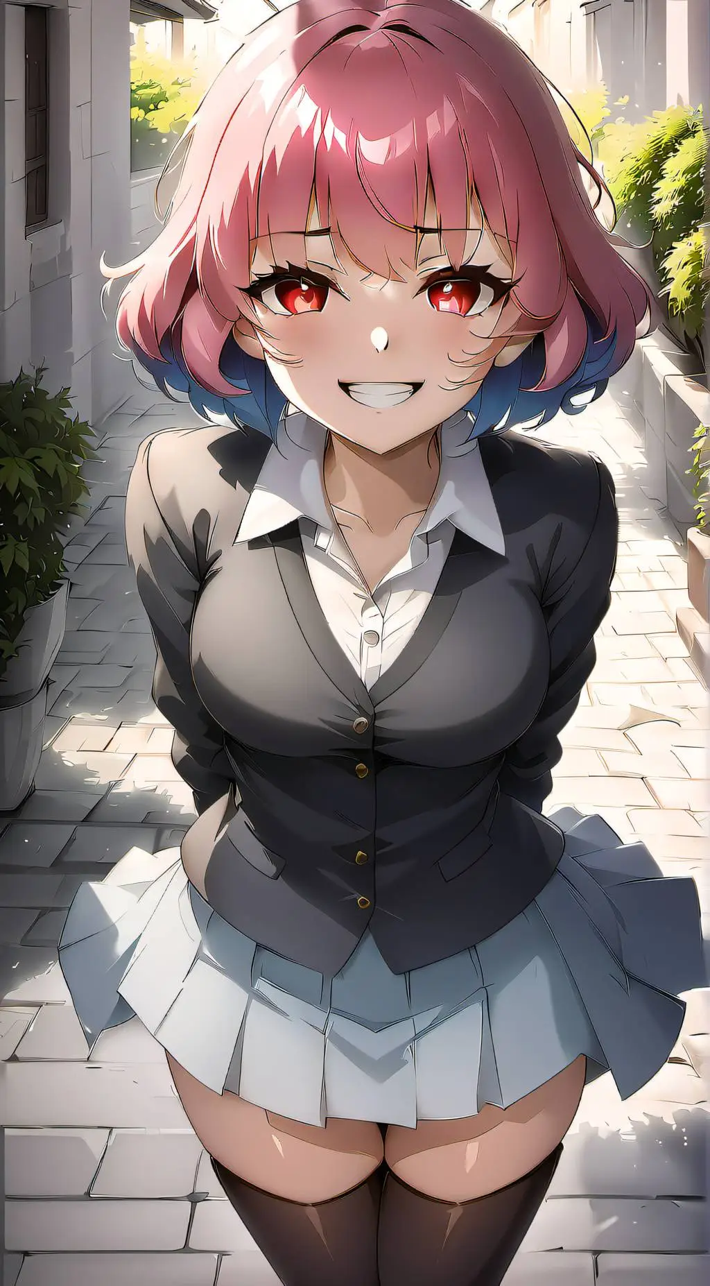 ai character: Rosaline background