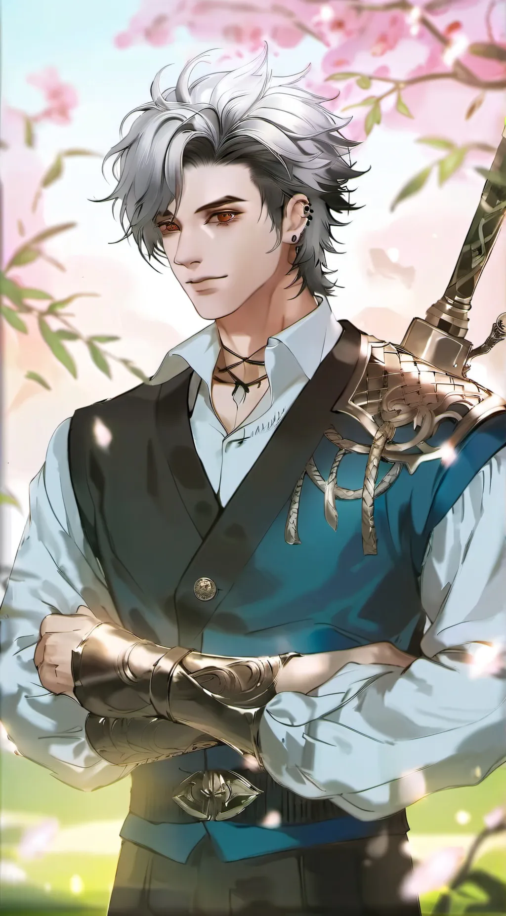 ai character: Lord Seath background