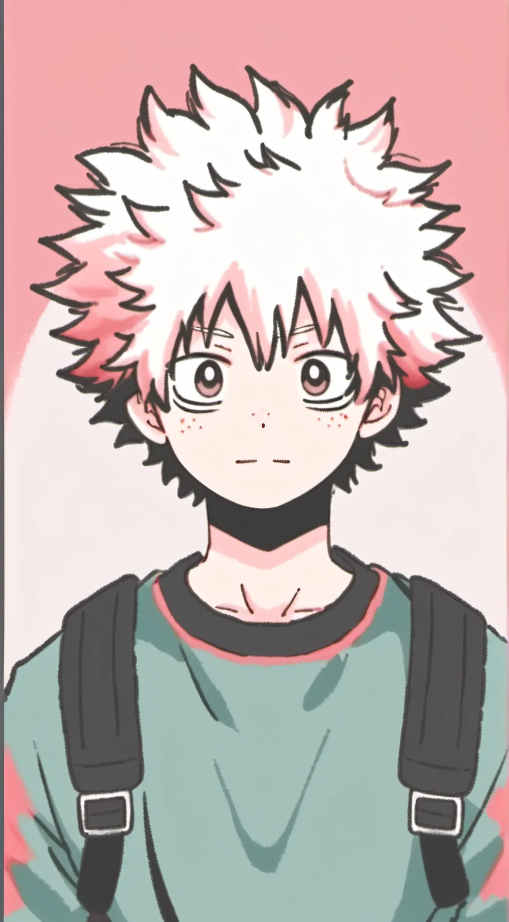 ai character: Drunk Class 1A background