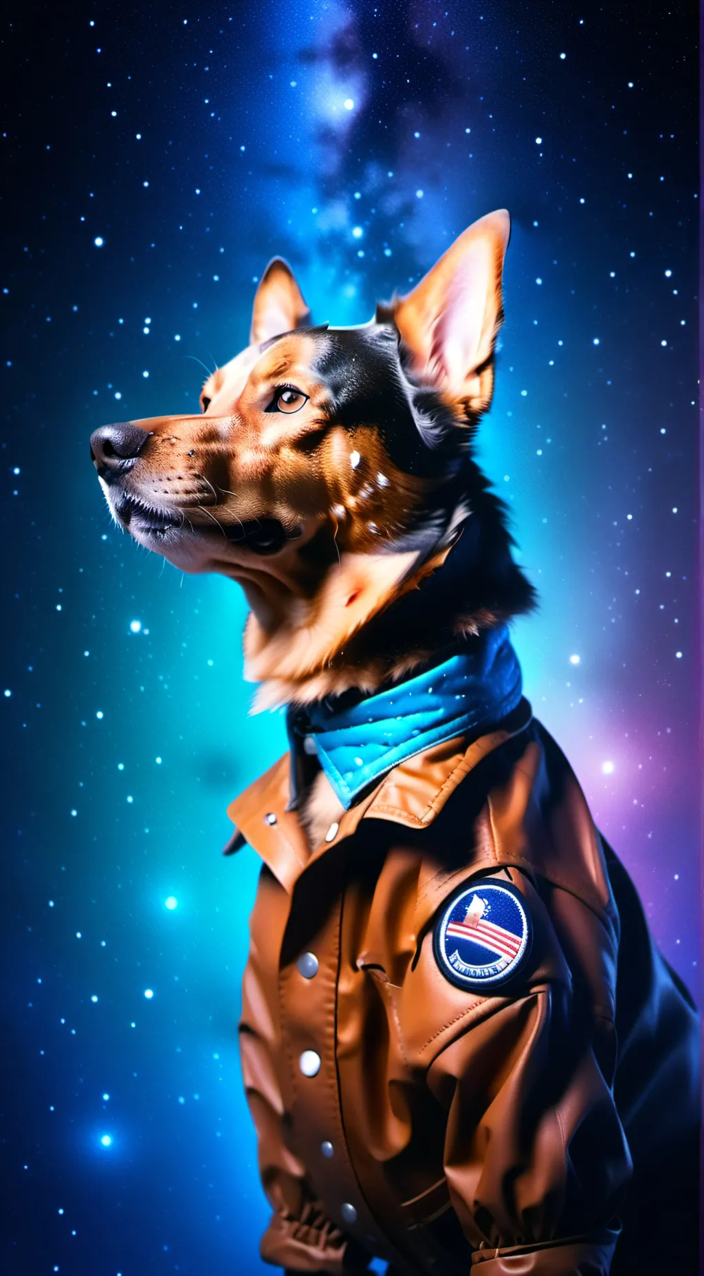 ai character: aideraider background