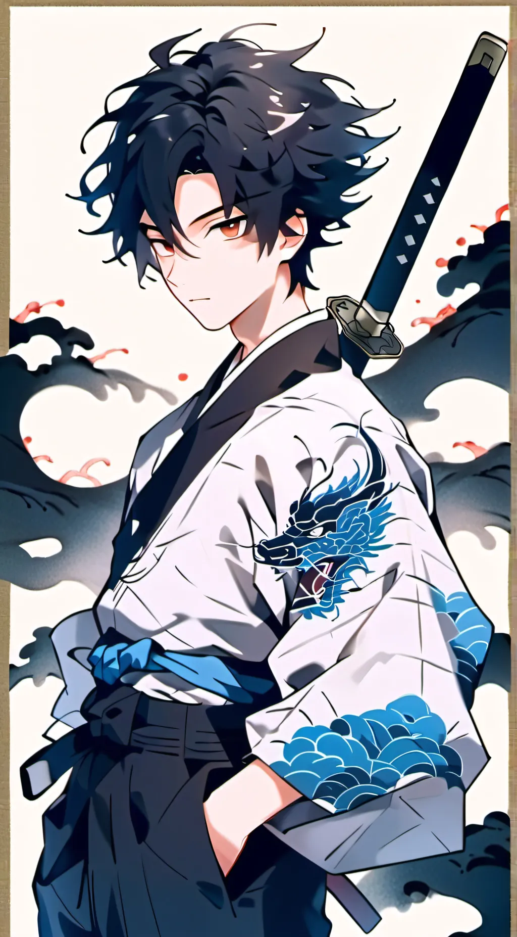 Talkie AI - Chat with Demon Slayer