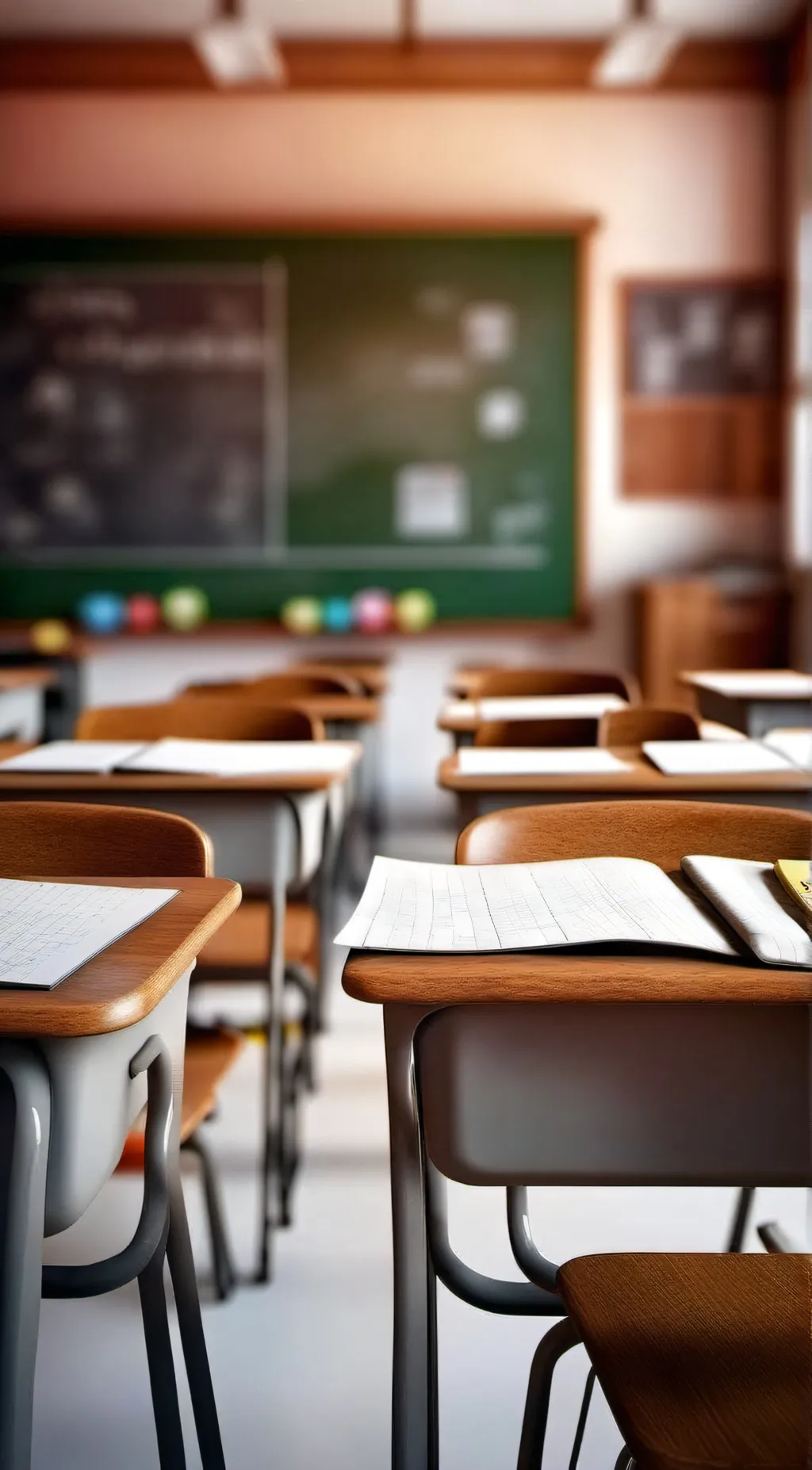 ai character: My School talkie😄 background