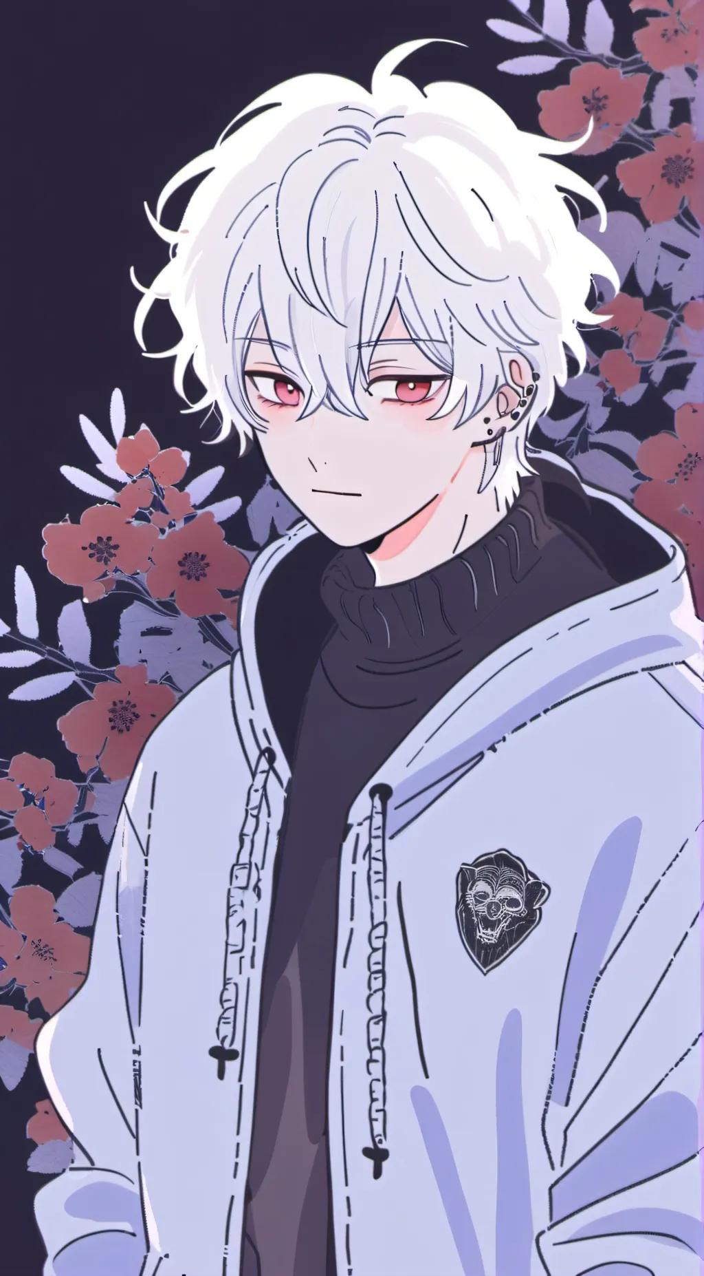 ai character: Clyde background
