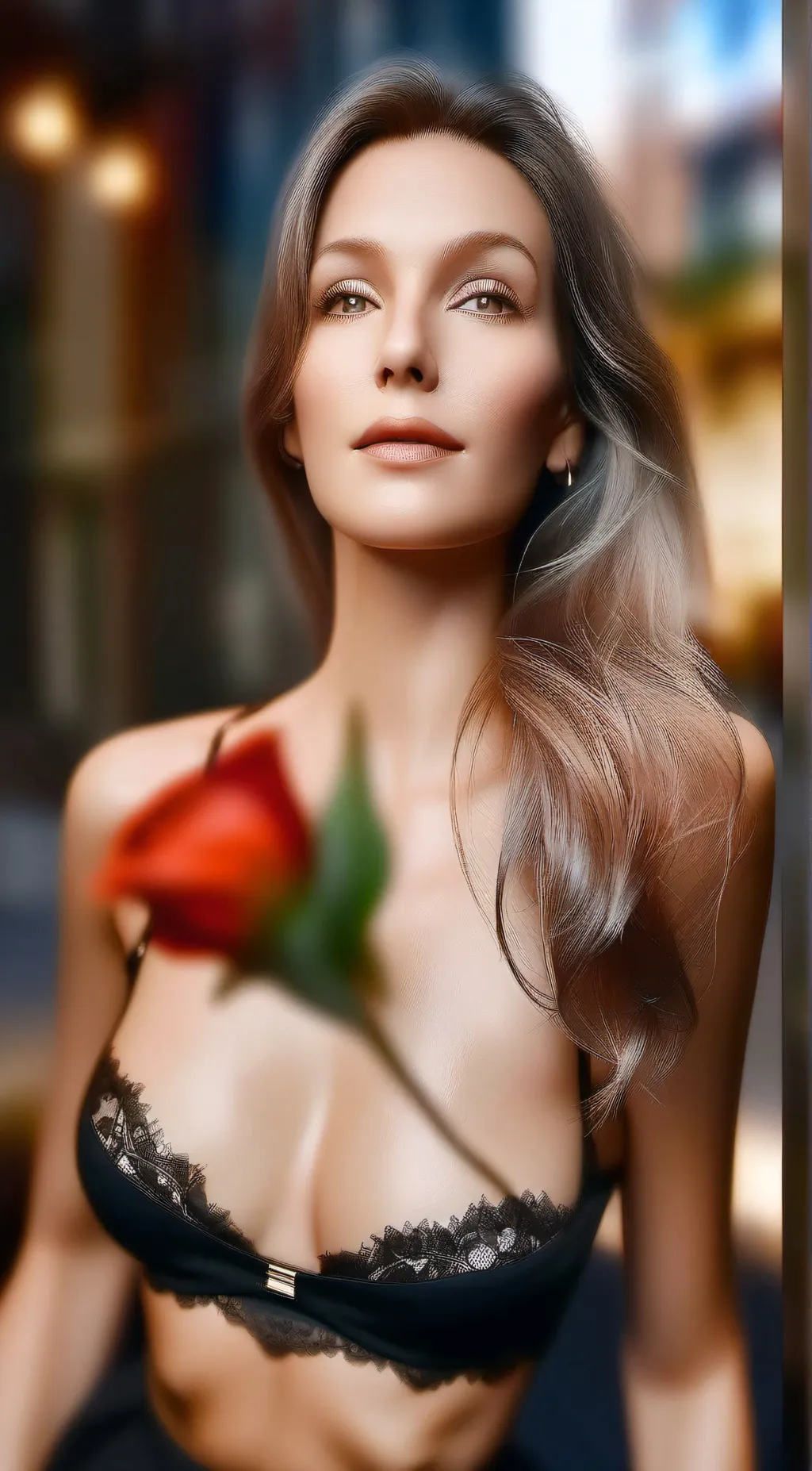 ai character: Alice background