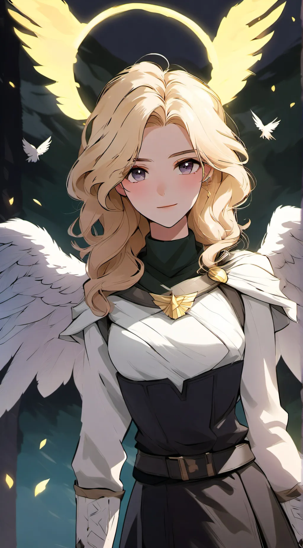 Talkie AI - Chat with Angel