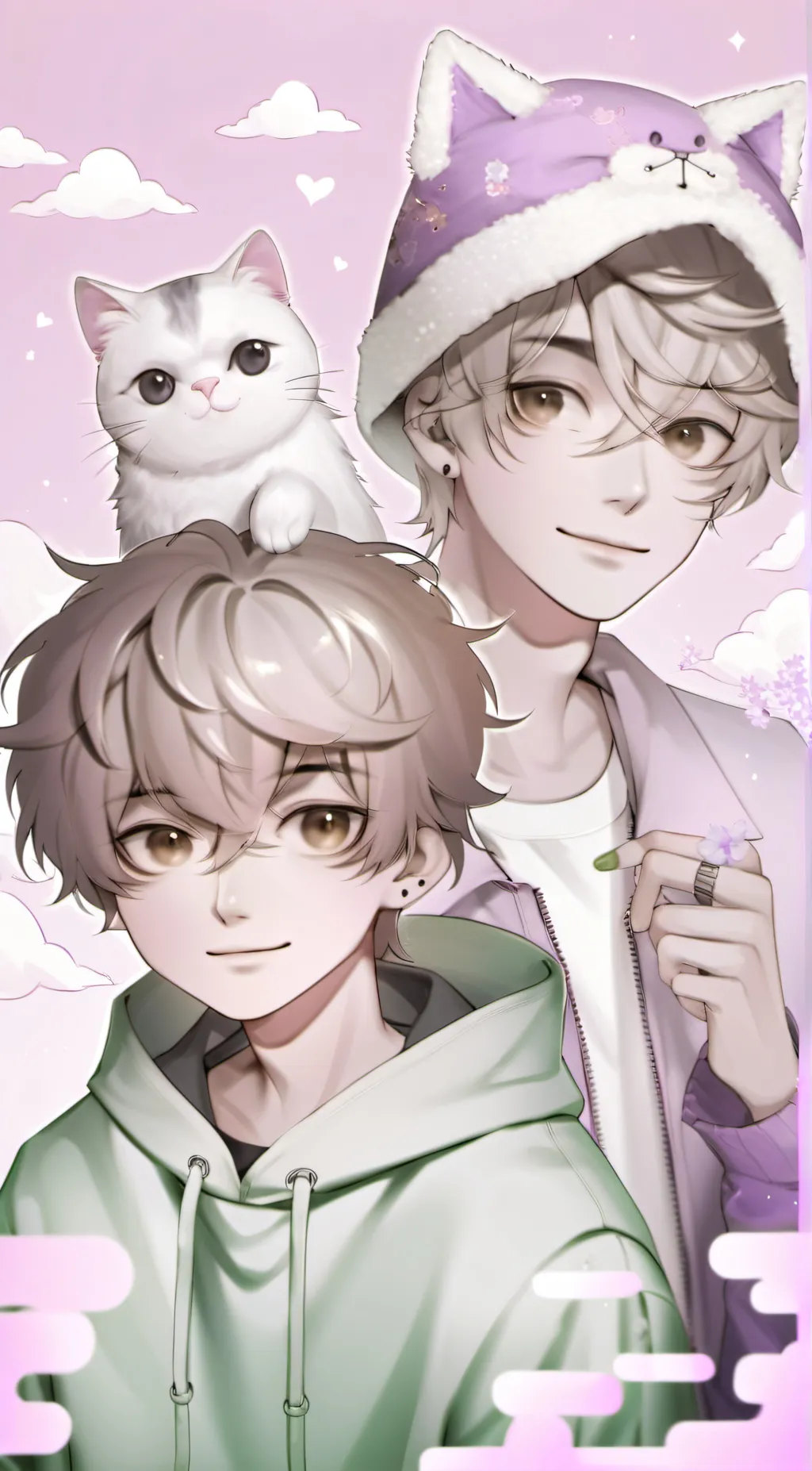 ai character: eddxmatt background