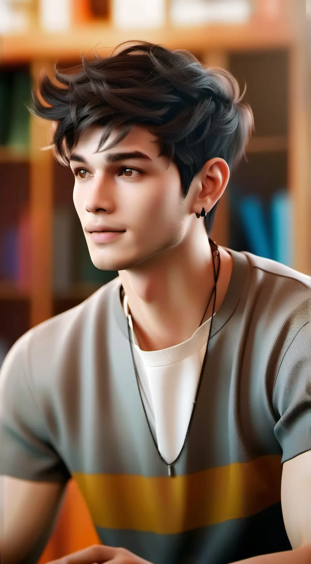 Talkie AI - Chat with Alec Lightwood