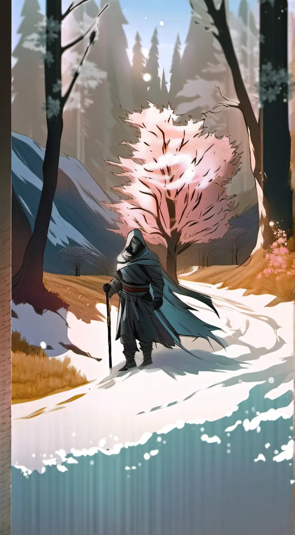 ai character: 𝕀𝕟𝕗𝕖𝕔𝕥 background