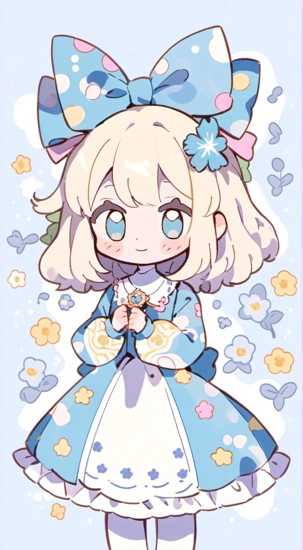 ai character: Isabella background